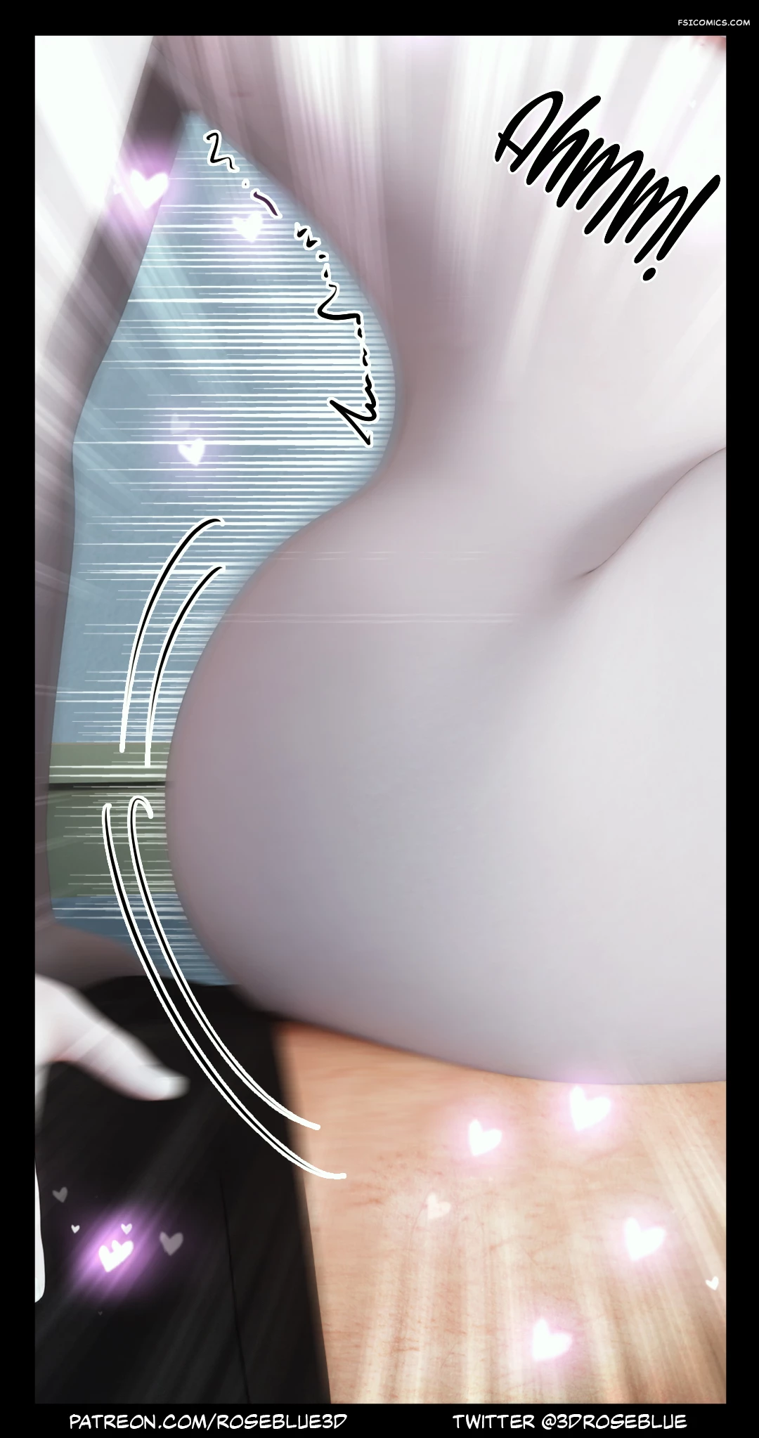 Seraphine Capítulo 1 – Rose Blue 3D - 25 - FSI Comics seraphine capitulo 1 rose blue 3d 025 - FSI Comics