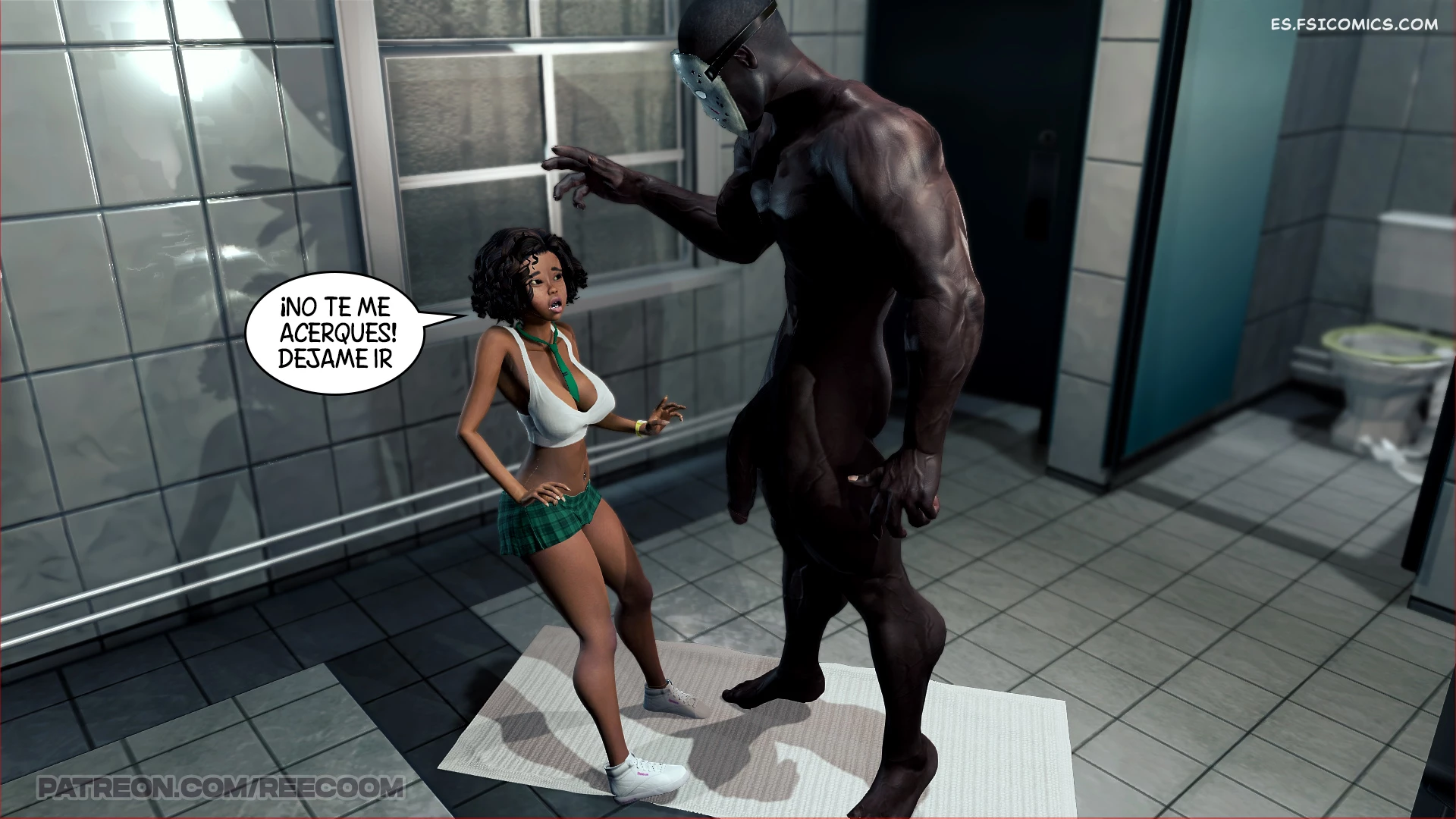Sexo en la Escuela Capítulo 2 – Reecoom - 57 - FSI Comics sexo en la escuela capitulo 2 reecoom 057 - FSI Comics