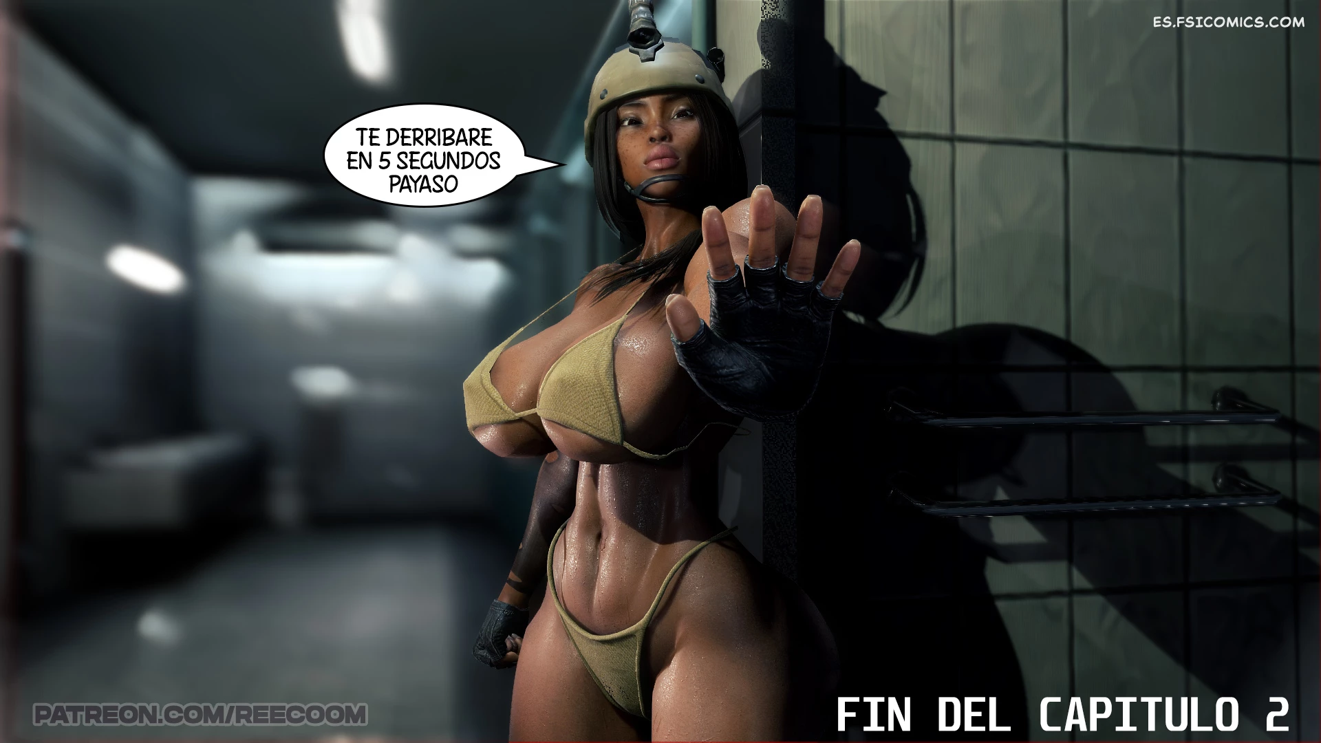 Sexo en la Escuela Capítulo 2 – Reecoom - 82 - FSI Comics sexo en la escuela capitulo 2 reecoom 082 - FSI Comics