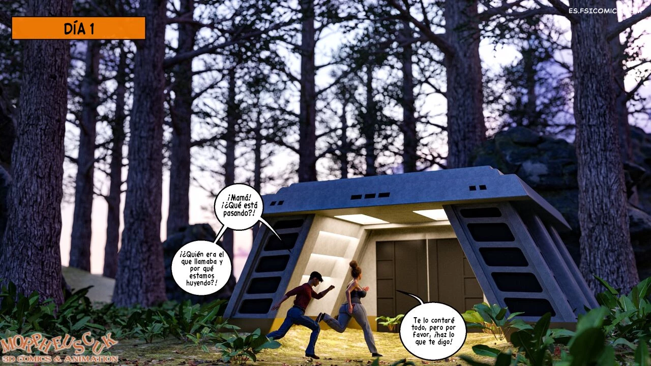 Shelter Capítulo 1 – Morpheuscuk - 2 - FSI Comics shelter-capitulo-1-morpheuscuk-002