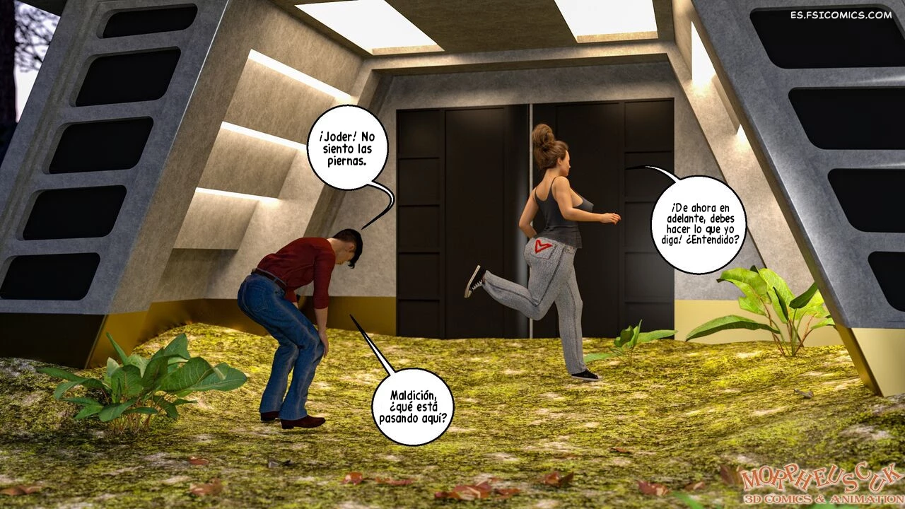 Shelter Capítulo 1 – Morpheuscuk - 3 - FSI Comics shelter-capitulo-1-morpheuscuk-003