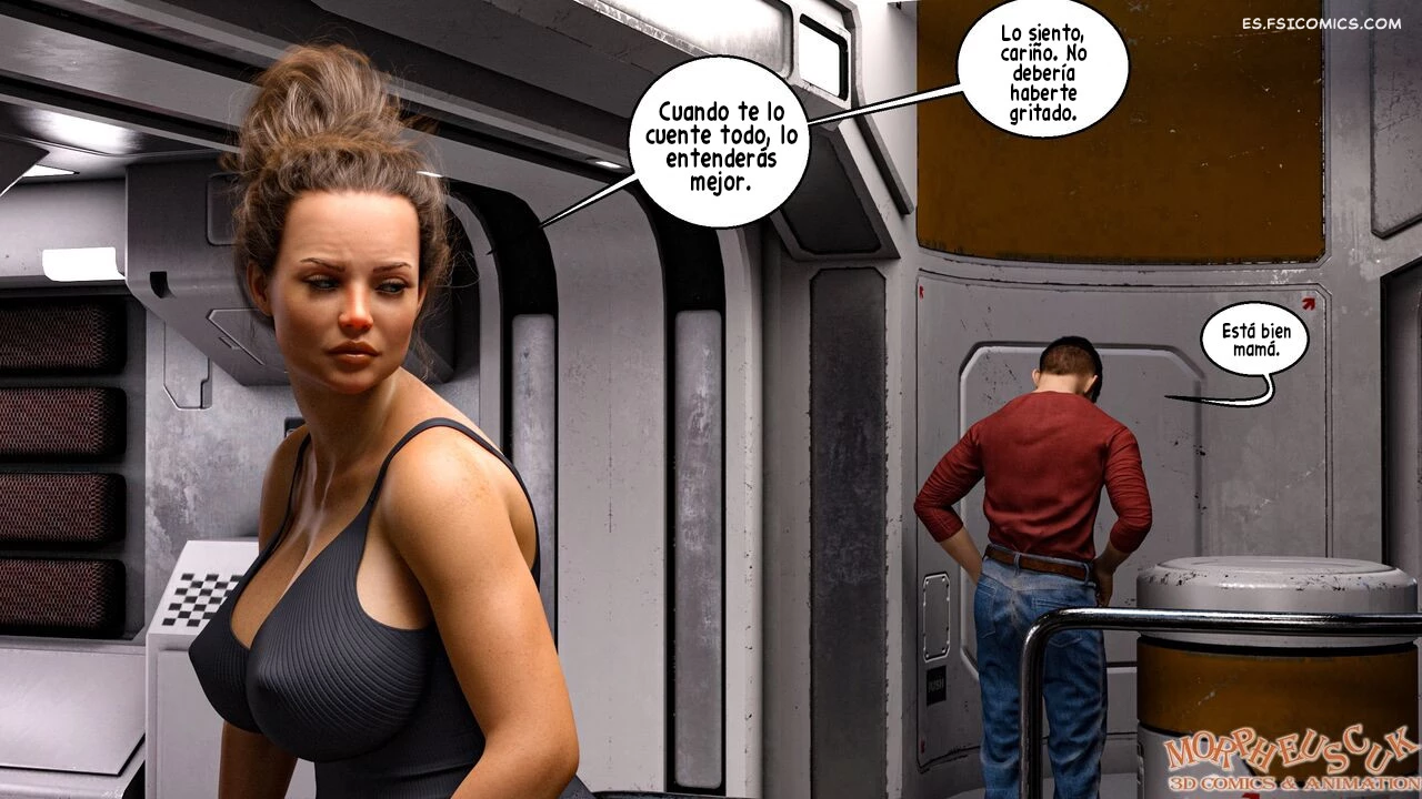Shelter Capítulo 1 – Morpheuscuk - 9 - FSI Comics shelter-capitulo-1-morpheuscuk-009