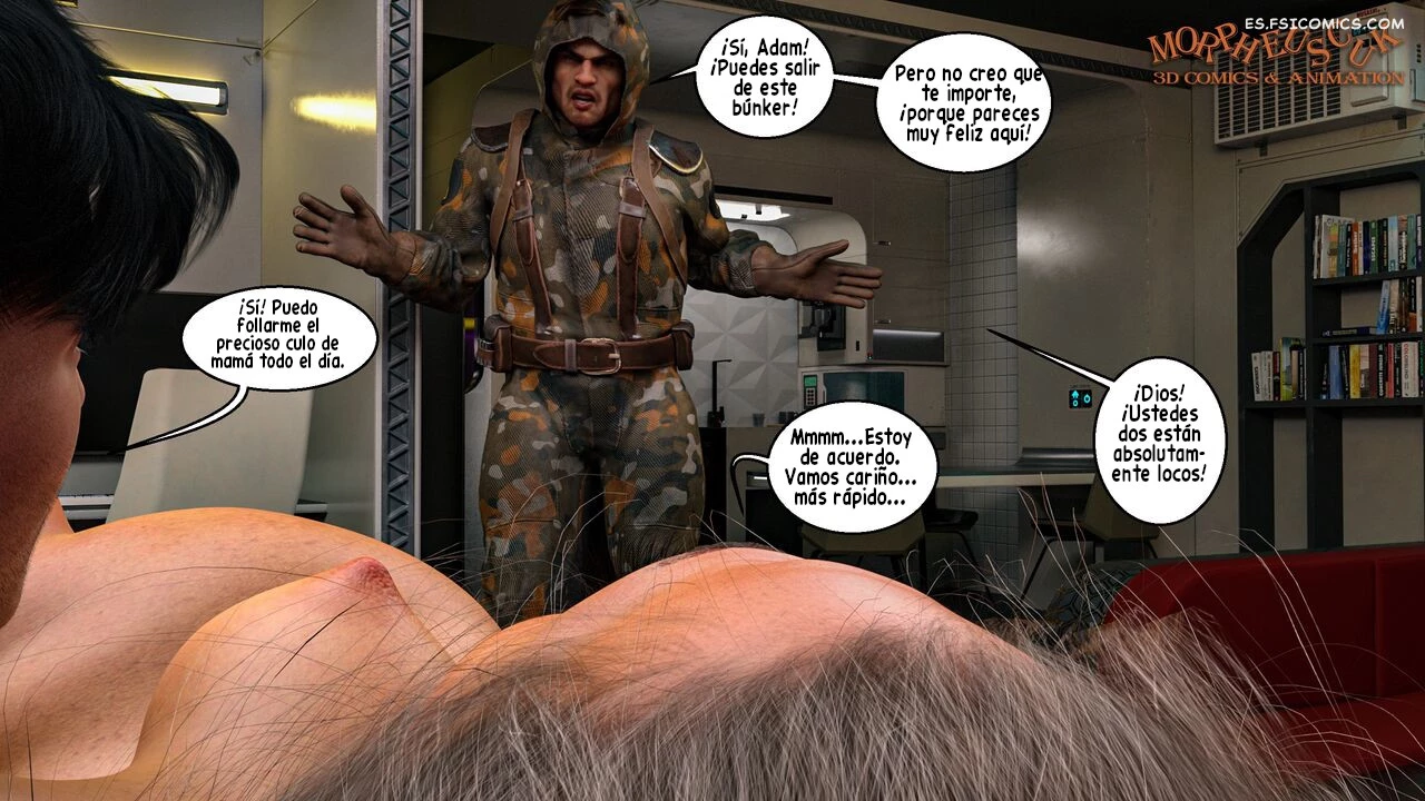 Shelter Capítulo 1 – Morpheuscuk - 234 - FSI Comics shelter-capitulo-1-morpheuscuk-234