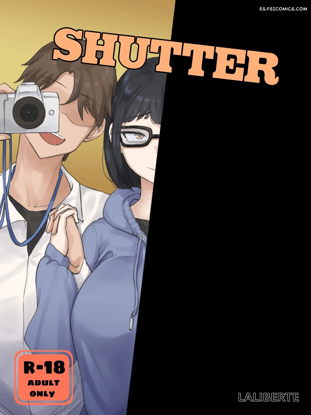 Shutter Capítulo 1 – laliberte - 1 - FSI Comics shutter-capitulo-1-laliberte-001