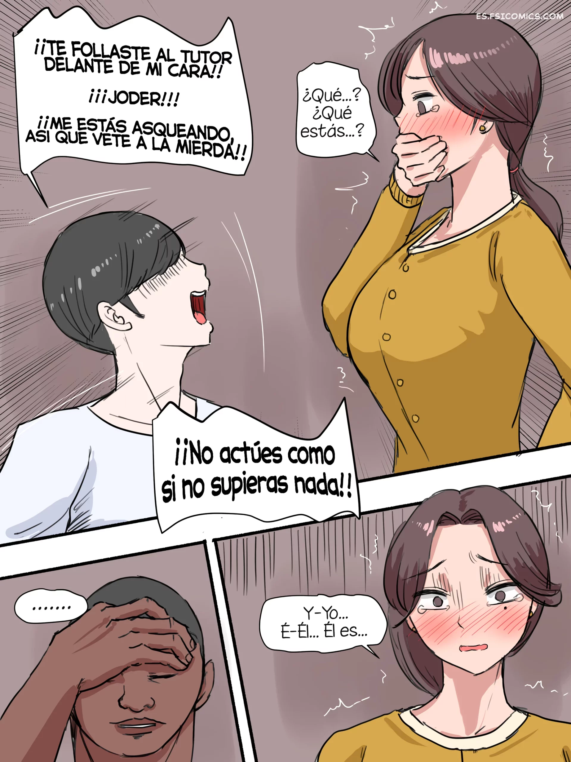 Suspicion Capítulo 1 – laliberte - 34 - FSI Comics suspicion-capitulo-1-laliberte-034