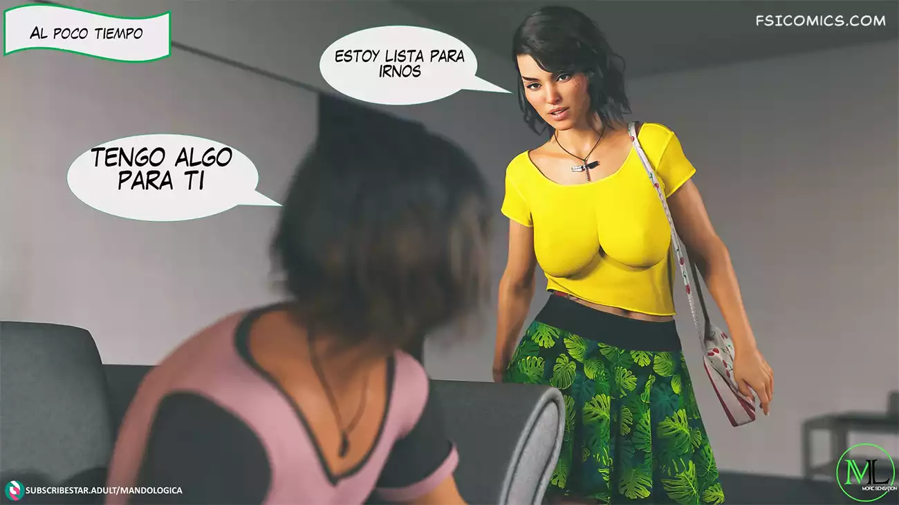 Teamwork Capítulo 1 – Mandologica - 27 - FSI Comics teamwork-capítulo 1-mandologica-27
