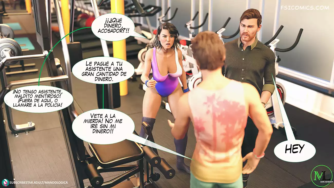 Teamwork Capítulo 3 – Mandologica - 11 - FSI Comics teamwork-capítulo 3-mandologica-11