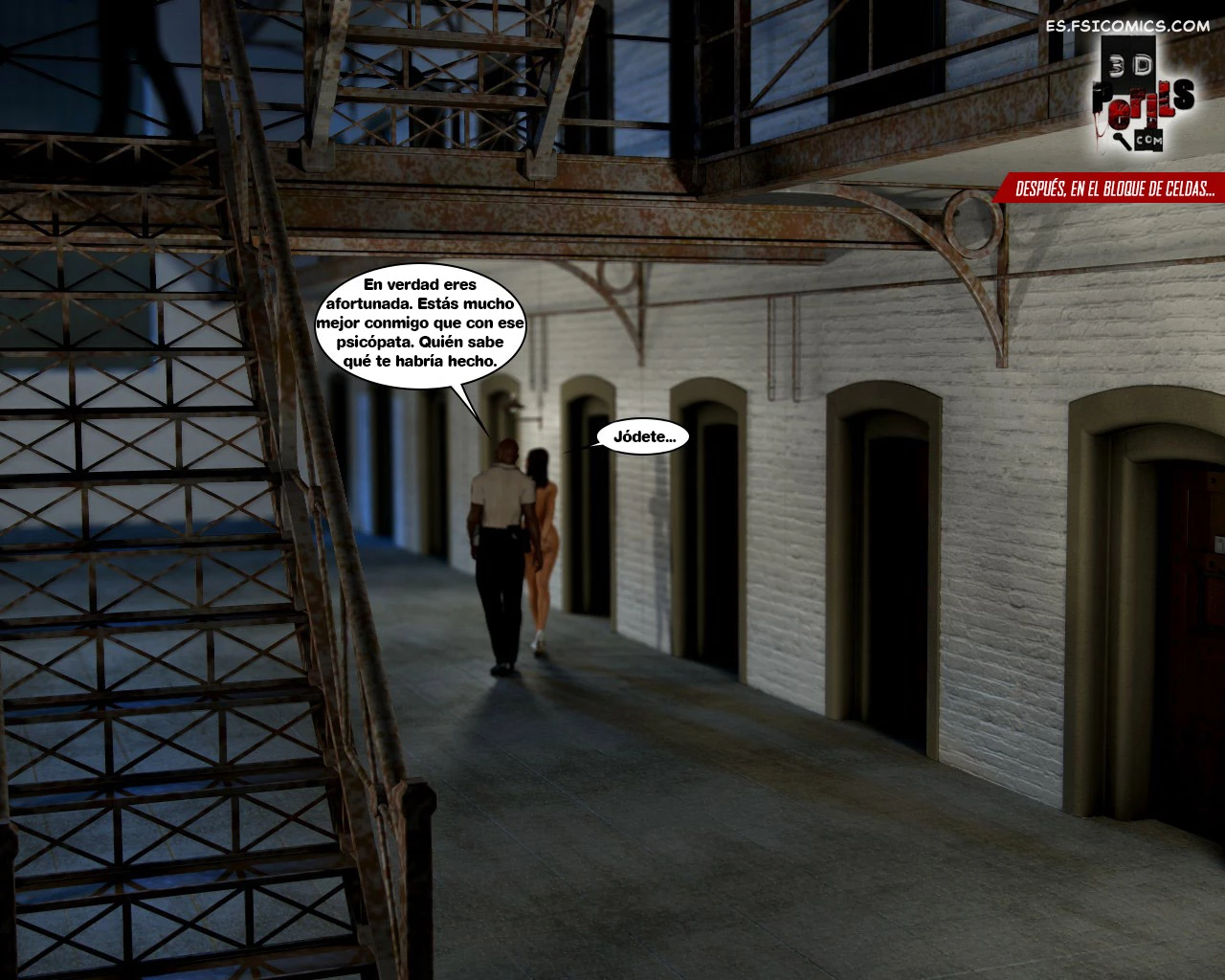The Abduction Capítulo 4 – Y3DF - 14 - FSI Comics the-abduction-capítulo-4-y3df-14