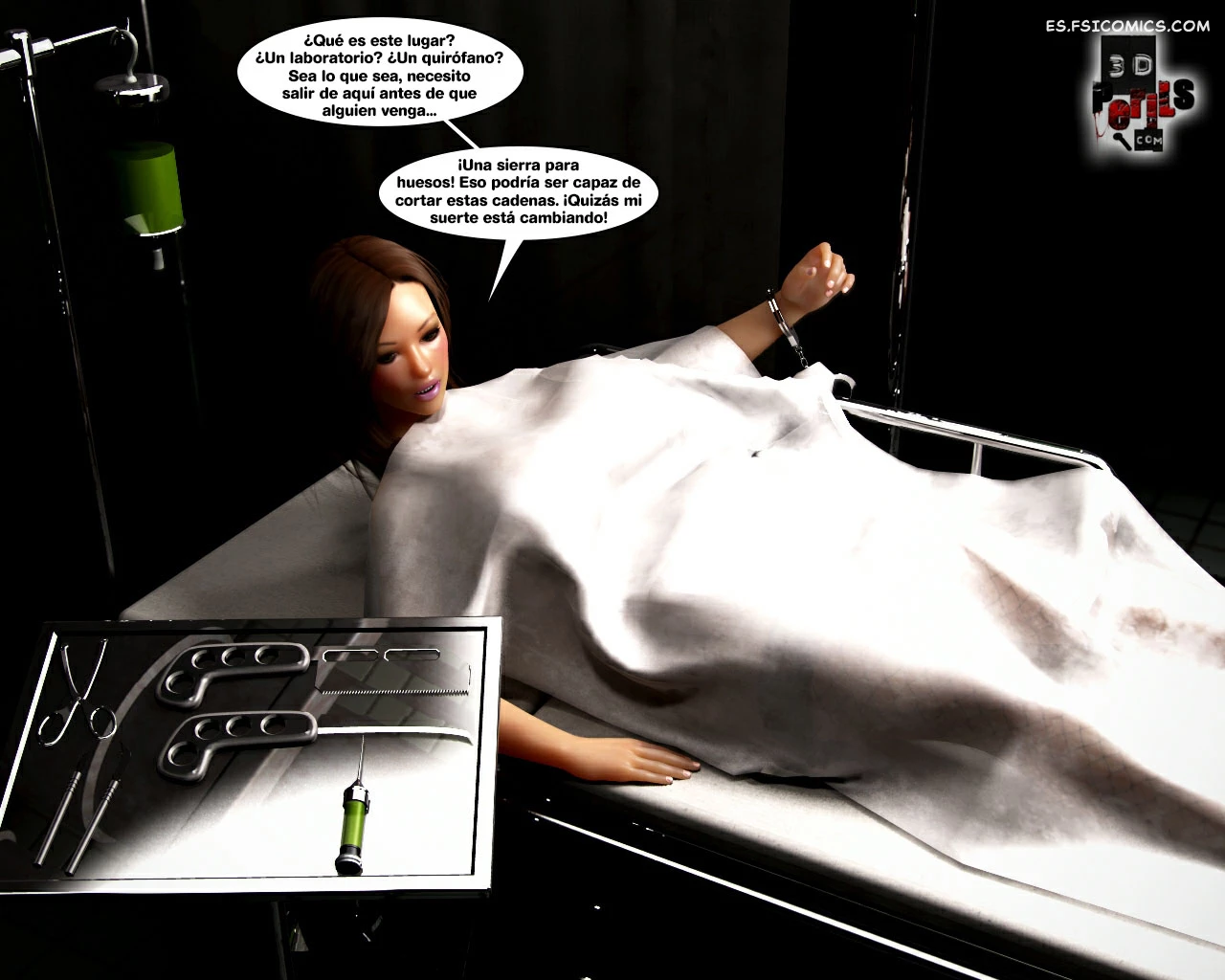 The Abduction Capítulo 8 – Y3DF - 4 - FSI Comics the-abduction-capítulo-8-y3df-4
