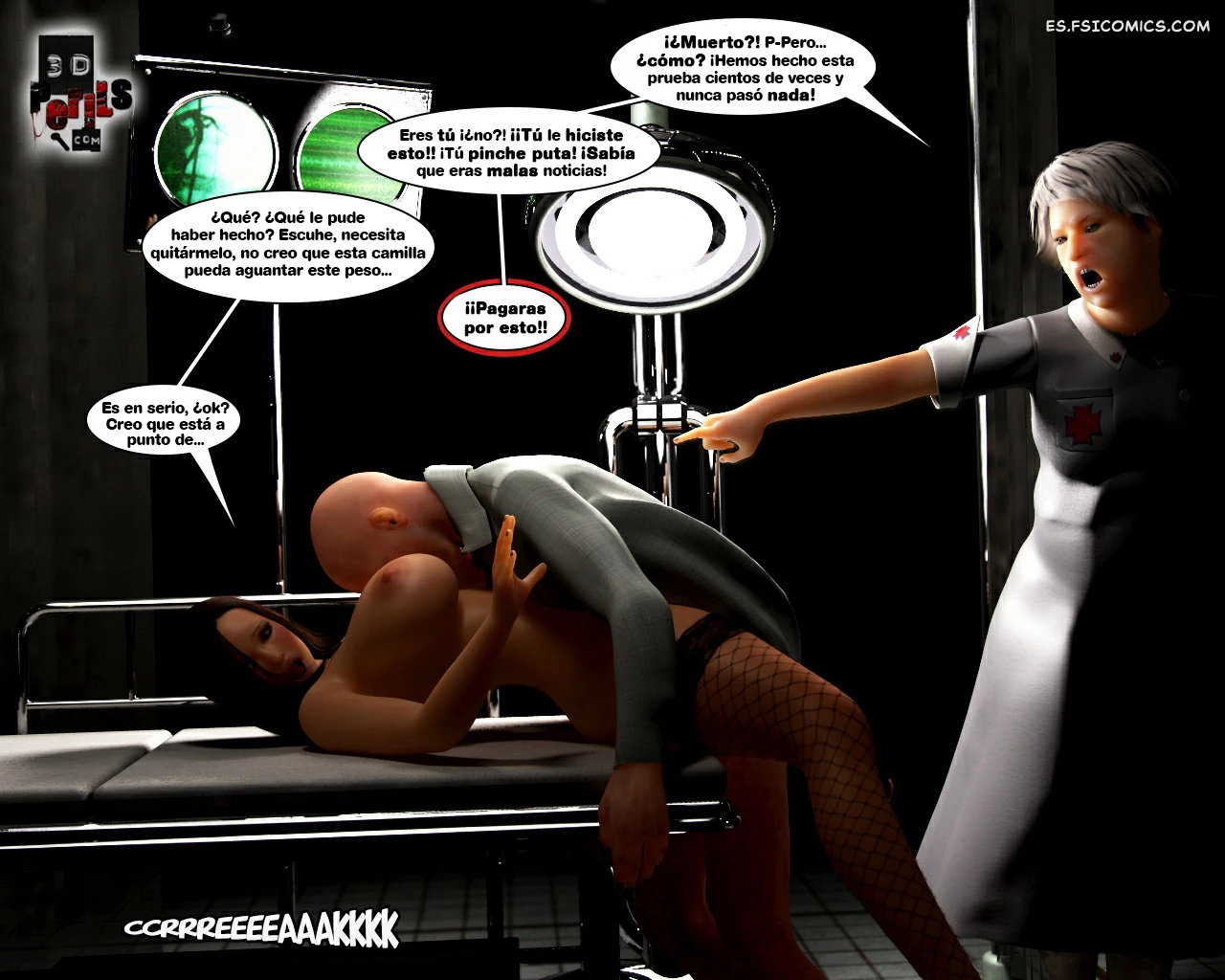 The Abduction Capítulo 9 – Y3DF - 6 - FSI Comics the-abduction-capítulo-9-y3df-6