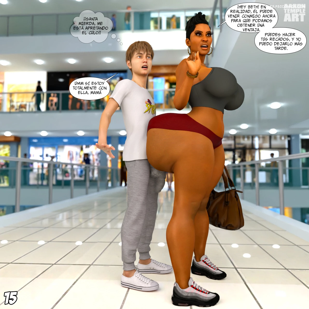 The Meet Up Capítulo 3 – AaronTempleArt - 16 - FSI Comics the-meet-up-capitulo-3-aarontempleart-016