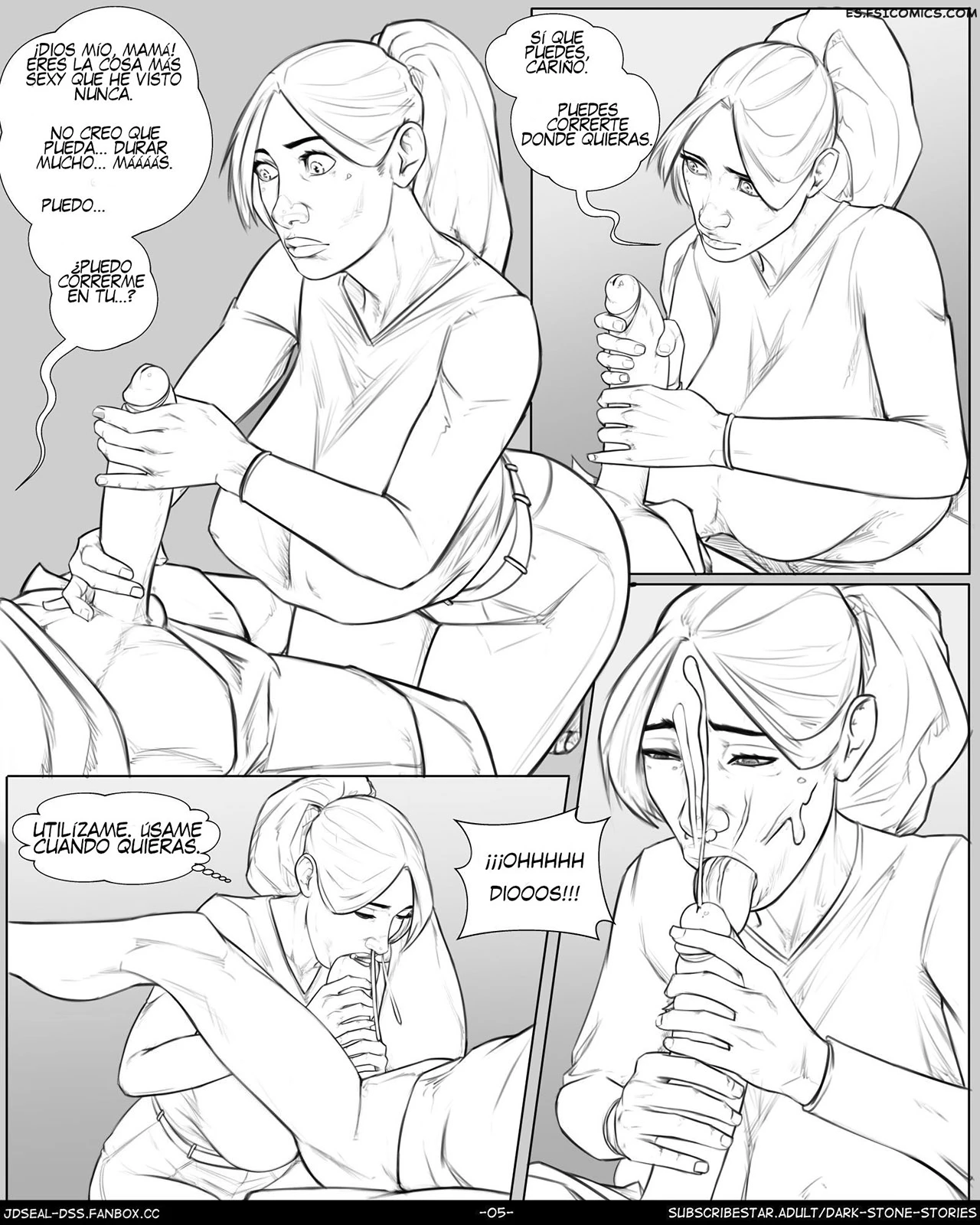 The Snap Capítulo 1 – JDSeal - 6 - FSI Comics the-snap-capitulo-1-jdseal-006