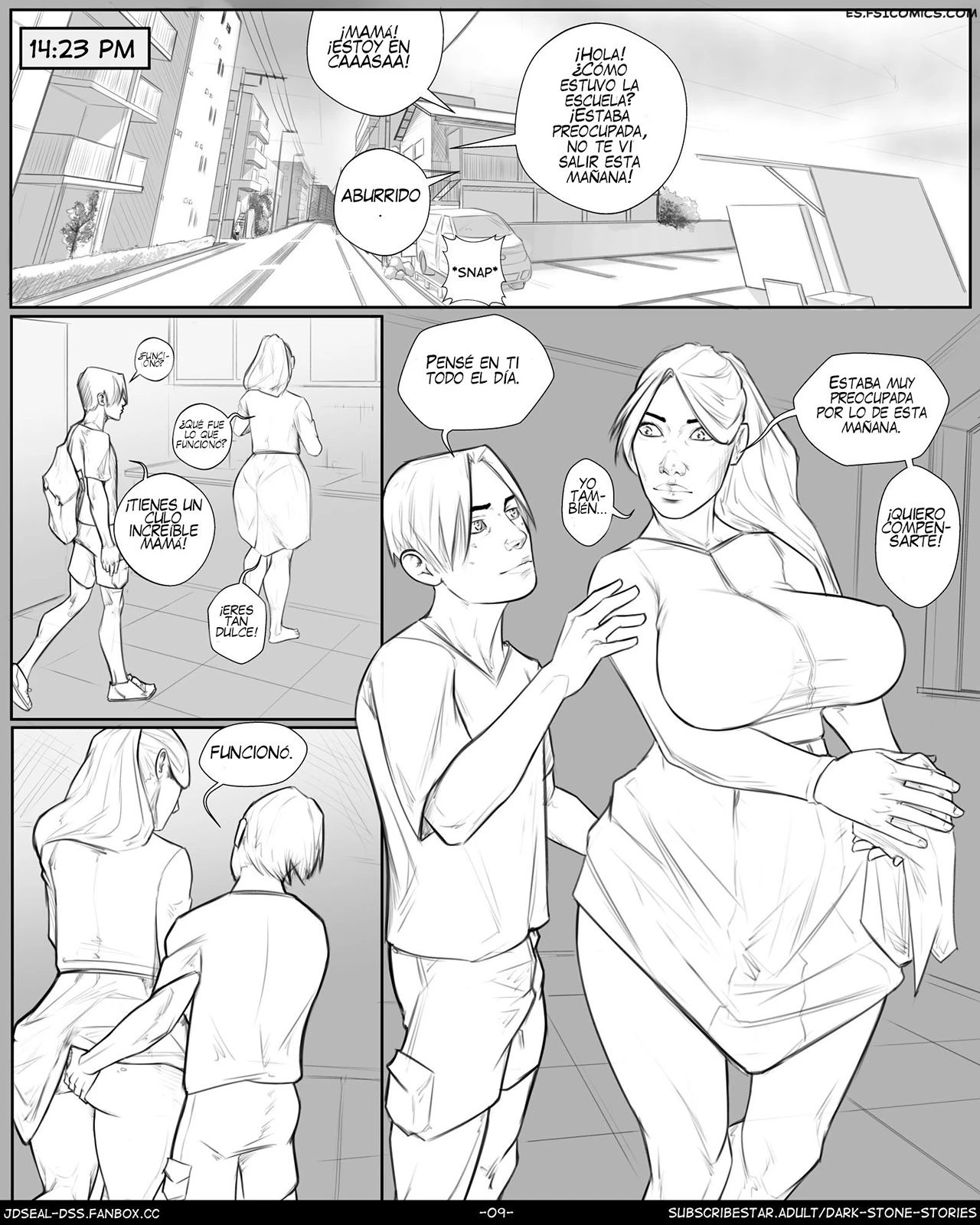 The Snap Capítulo 1 – JDSeal - 10 - FSI Comics the-snap-capitulo-1-jdseal-010