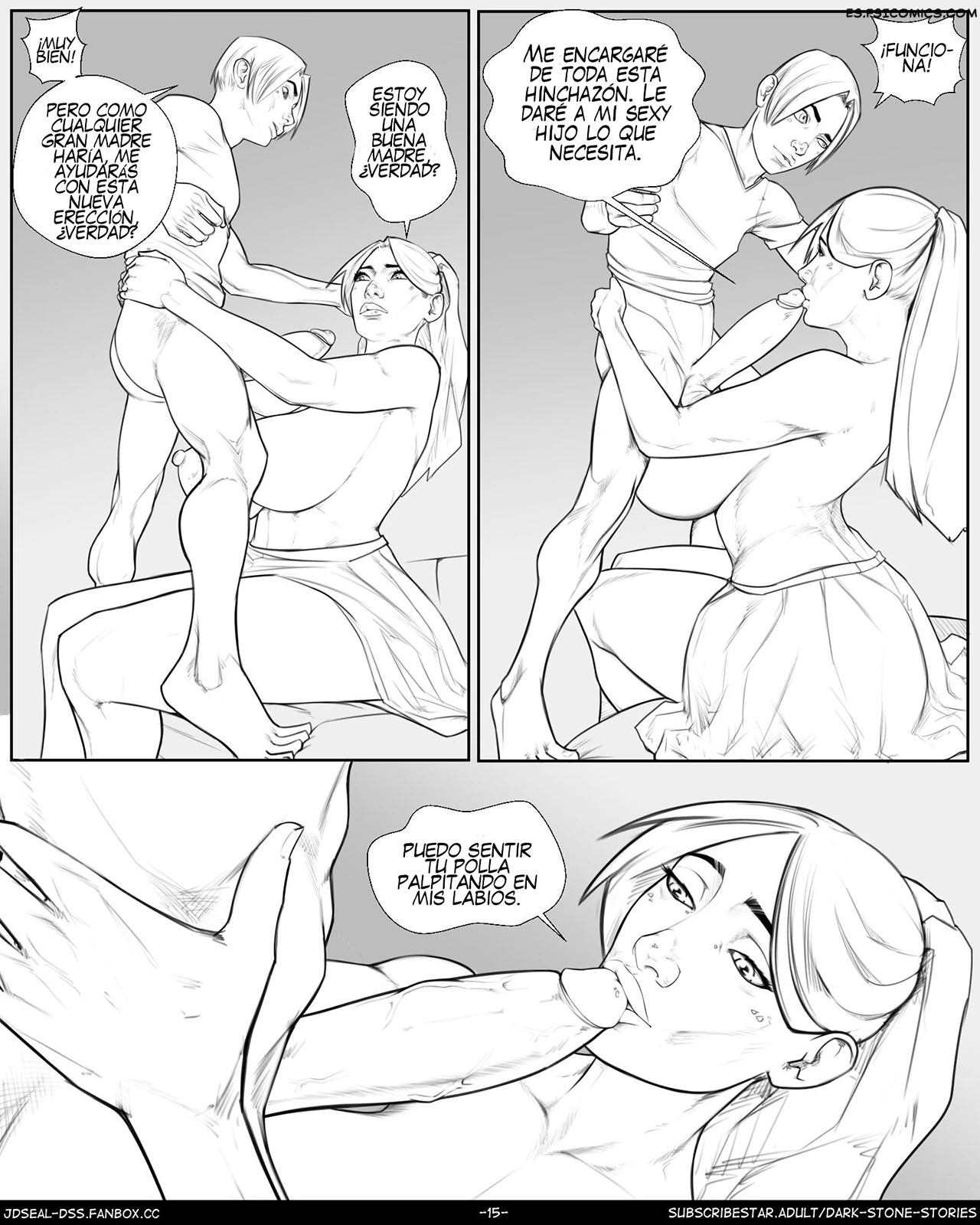 The Snap Capítulo 1 – JDSeal - 16 - FSI Comics the-snap-capitulo-1-jdseal-016