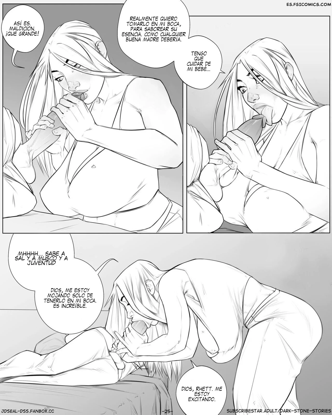The Snap Capítulo 1 – JDSeal - 26 - FSI Comics the-snap-capitulo-1-jdseal-026