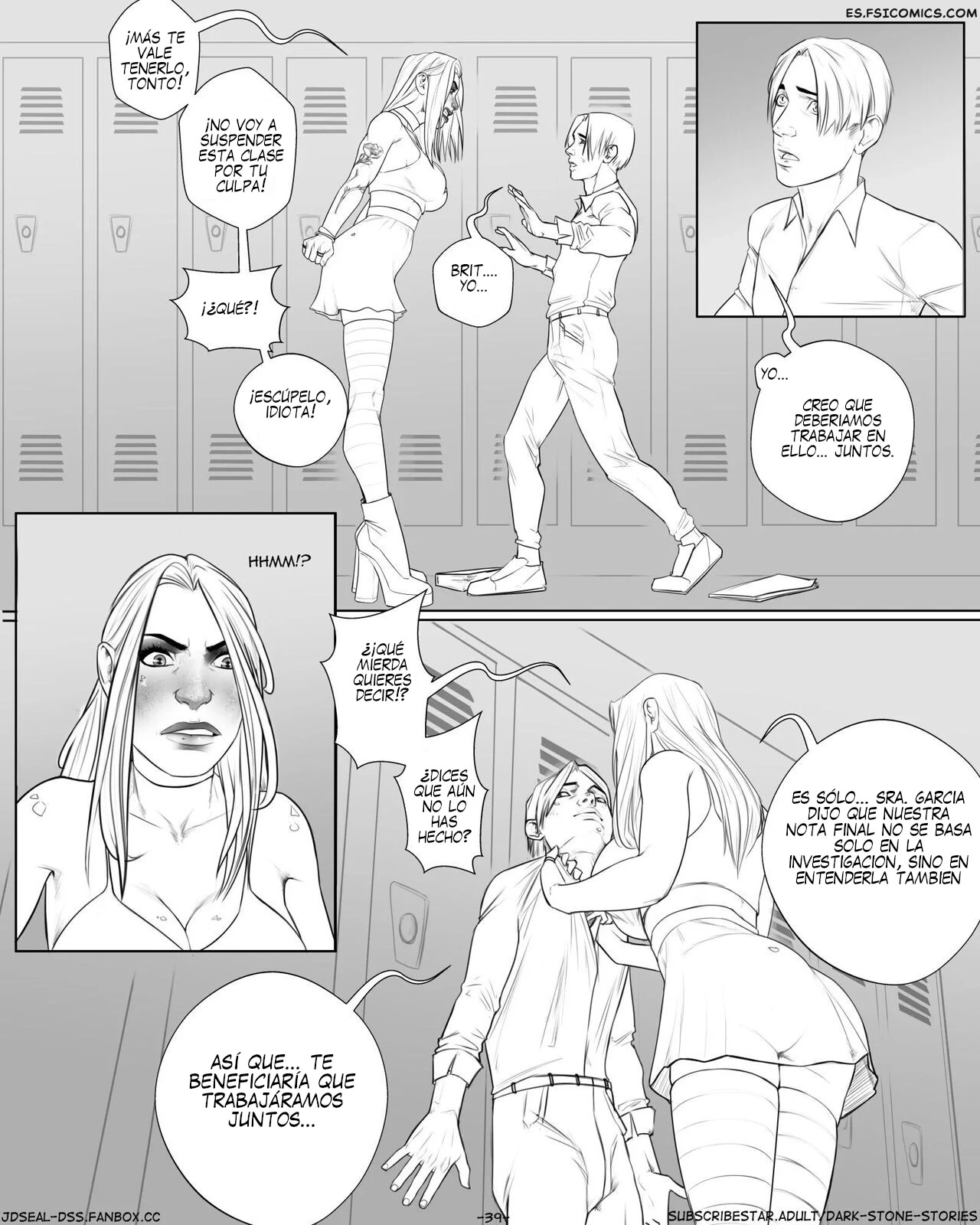 The Snap Capítulo 1 – JDSeal - 40 - FSI Comics the-snap-capitulo-1-jdseal-040