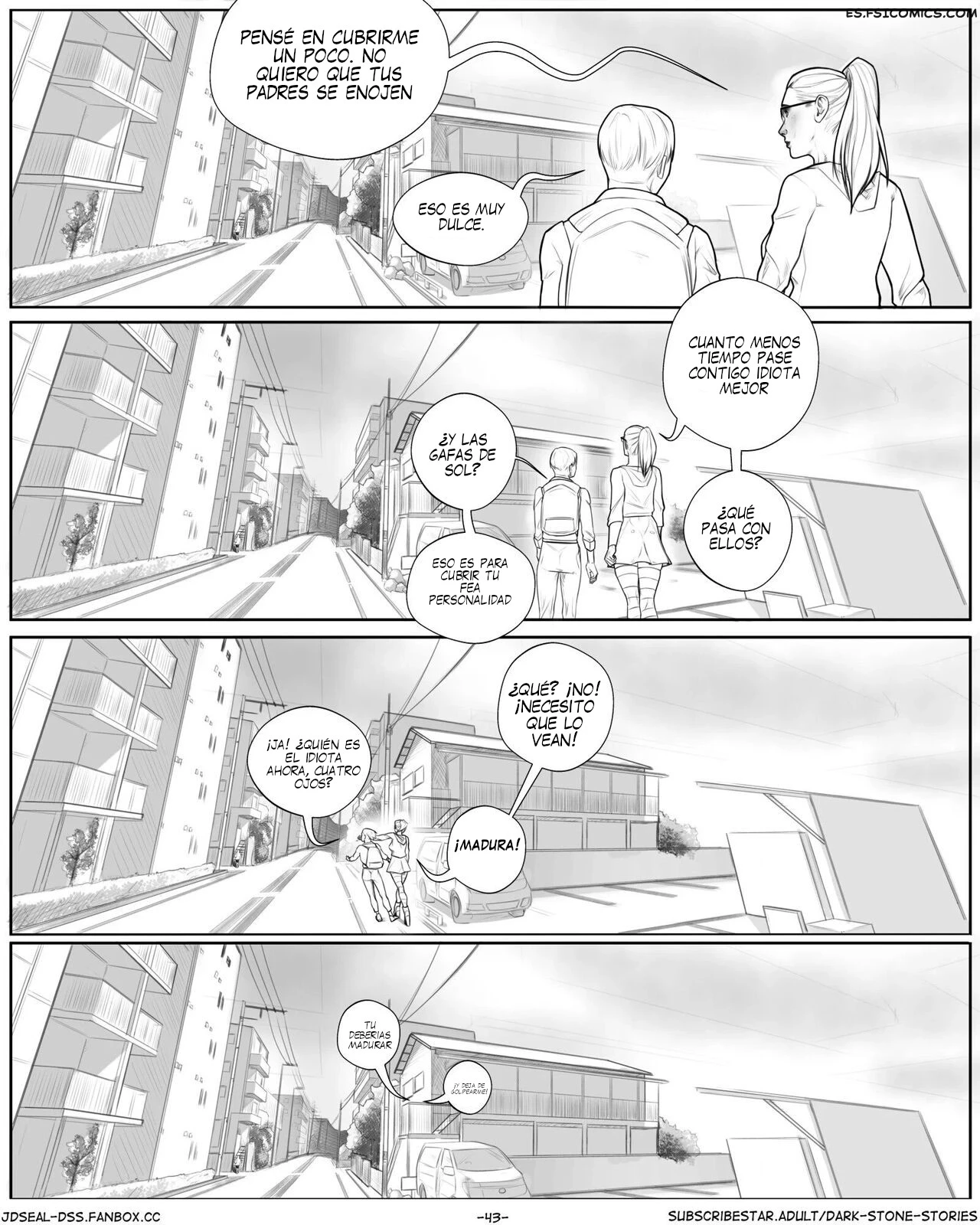 The Snap Capítulo 1 – JDSeal - 44 - FSI Comics the-snap-capitulo-1-jdseal-044