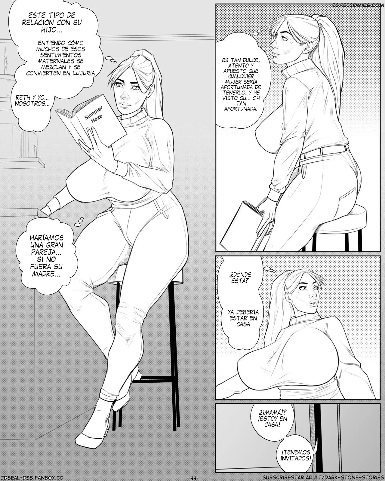 The Snap Capítulo 1 – JDSeal - 45 - FSI Comics the-snap-capitulo-1-jdseal-045
