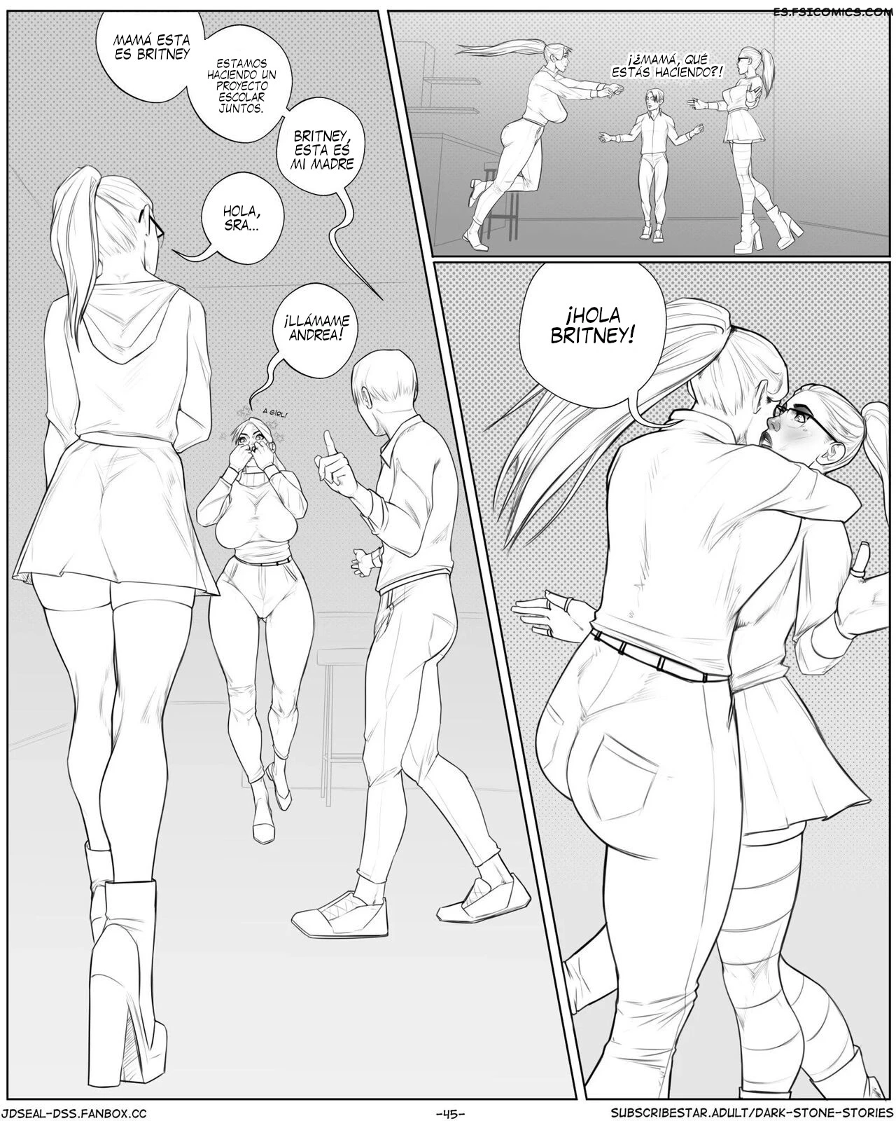 The Snap Capítulo 1 – JDSeal - 46 - FSI Comics the-snap-capitulo-1-jdseal-046