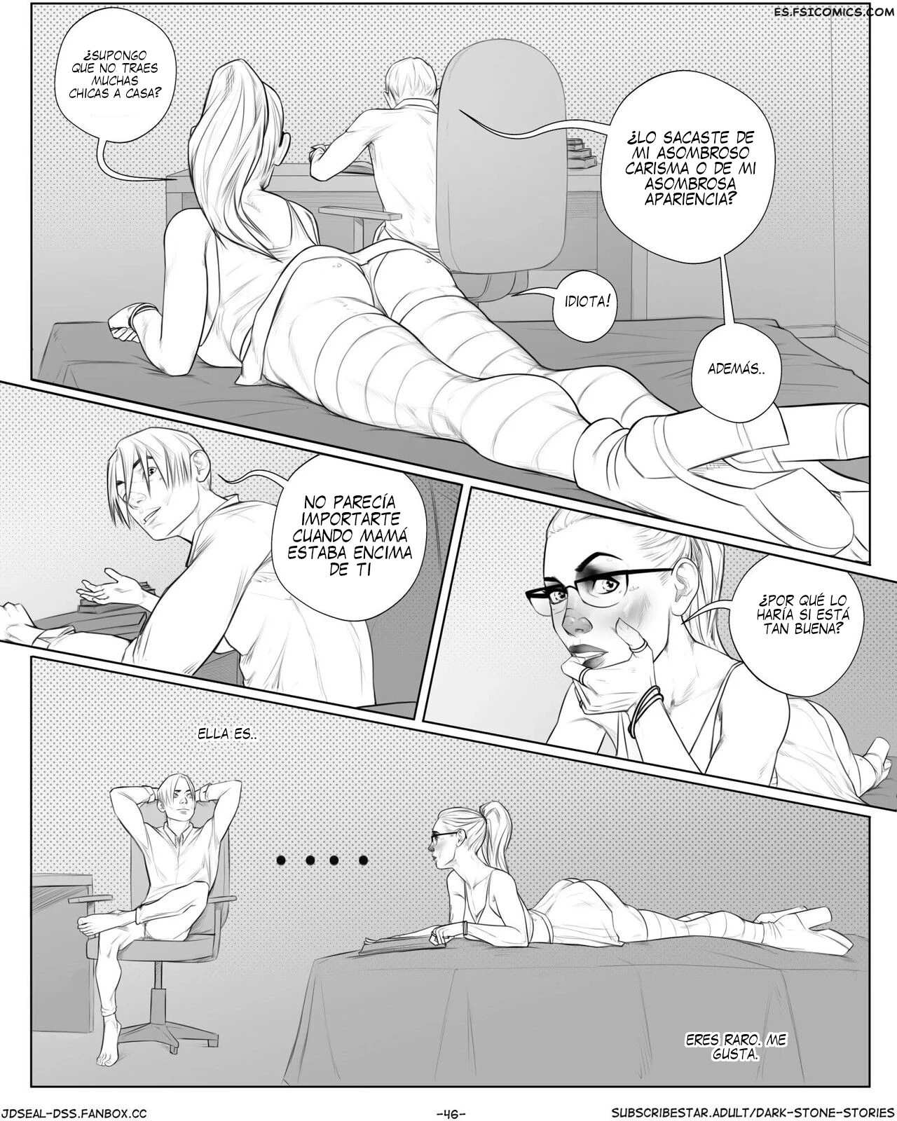 The Snap Capítulo 1 – JDSeal - 47 - FSI Comics the-snap-capitulo-1-jdseal-047