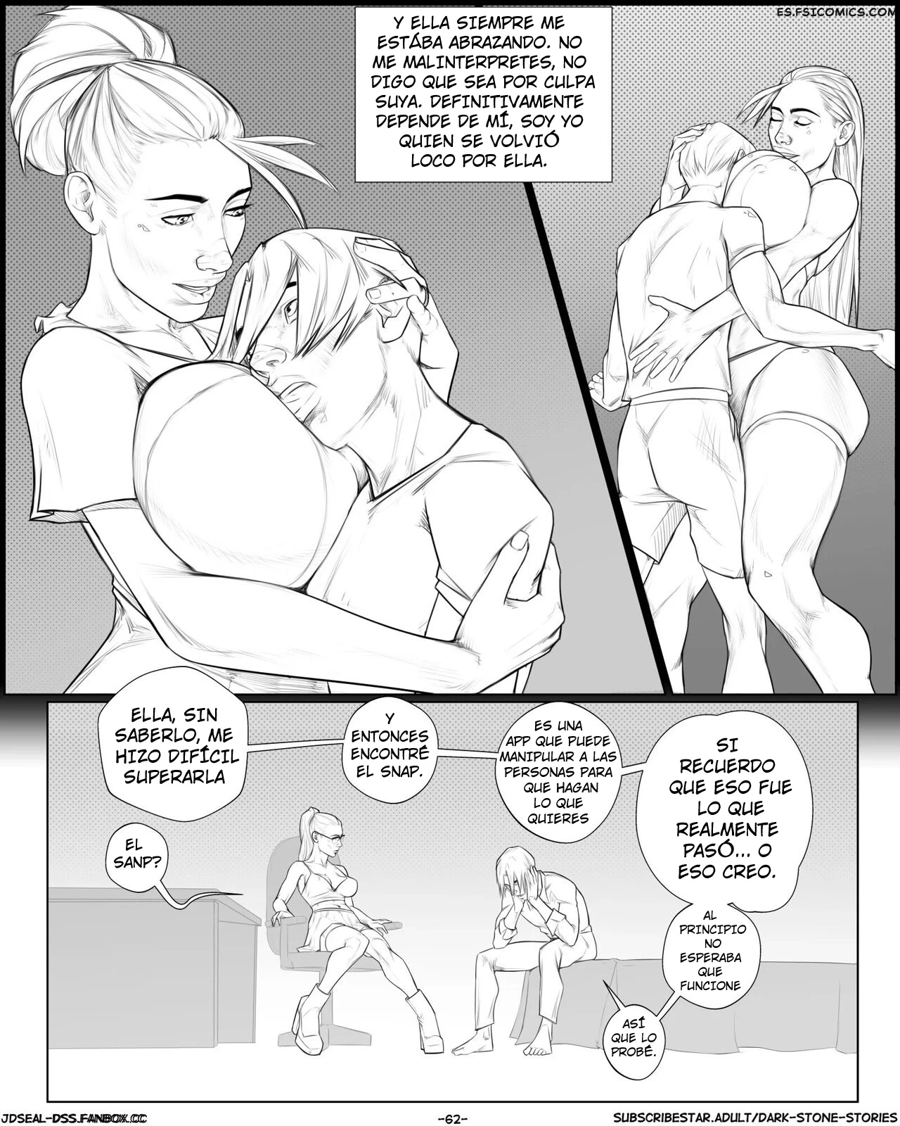 The Snap Capítulo 1 – JDSeal - 63 - FSI Comics the-snap-capitulo-1-jdseal-063