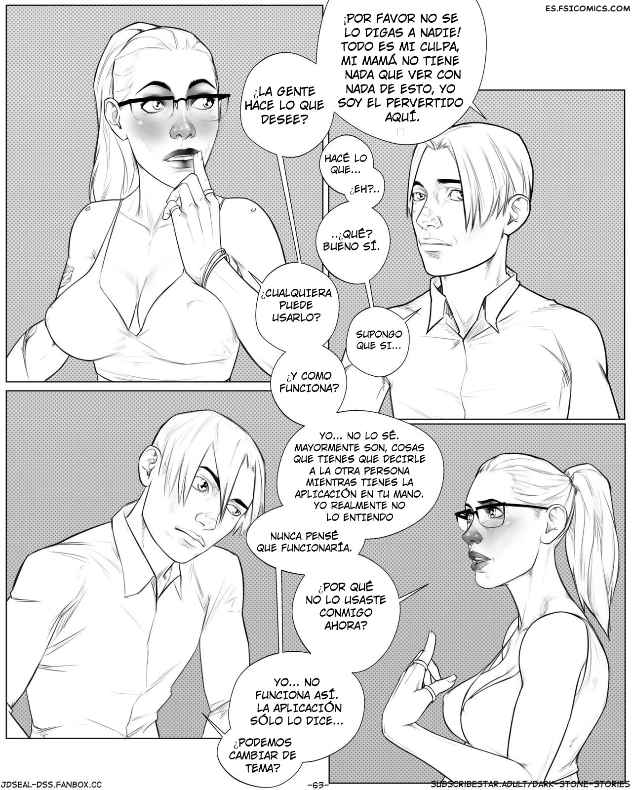 The Snap Capítulo 1 – JDSeal - 64 - FSI Comics the-snap-capitulo-1-jdseal-064