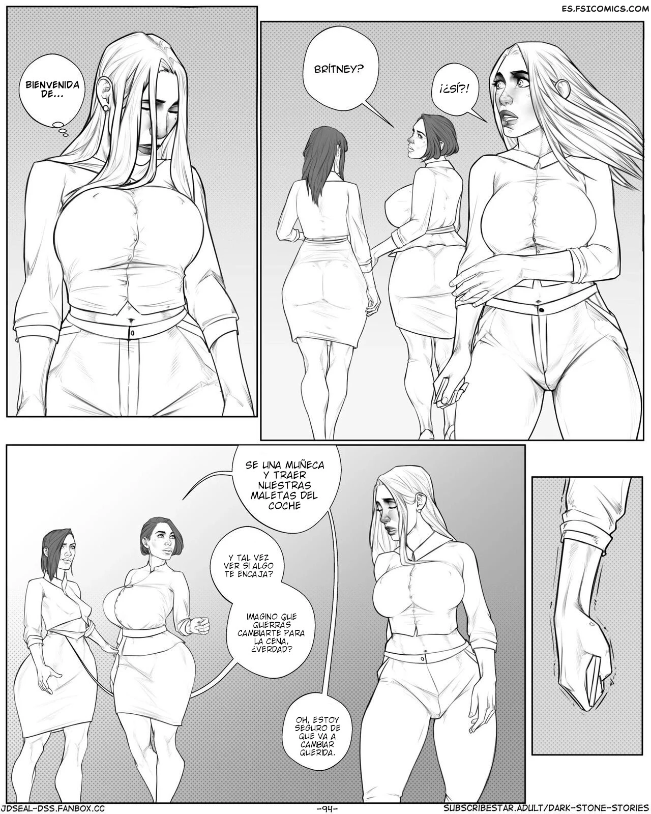 The Snap Capítulo 1 – JDSeal - 95 - FSI Comics the-snap-capitulo-1-jdseal-095