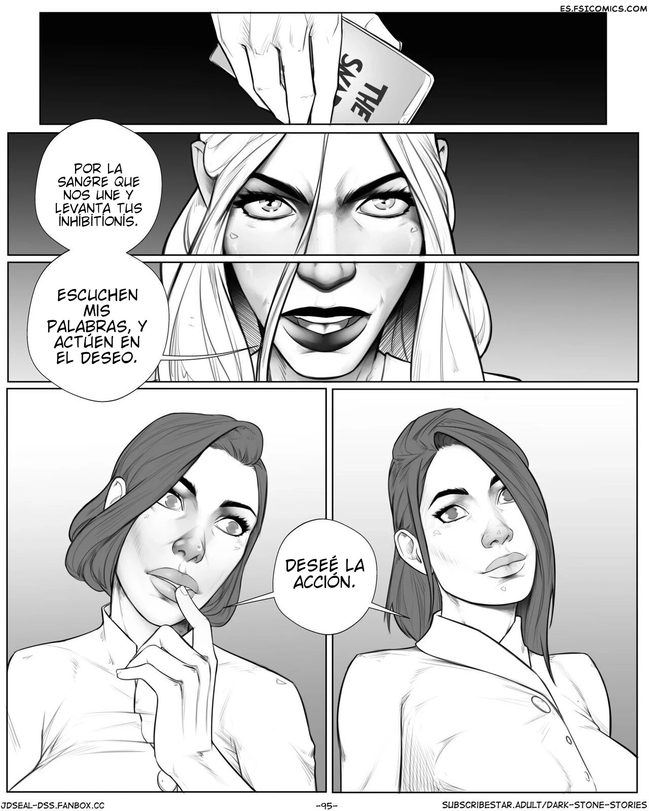 The Snap Capítulo 1 – JDSeal - 96 - FSI Comics the-snap-capitulo-1-jdseal-096