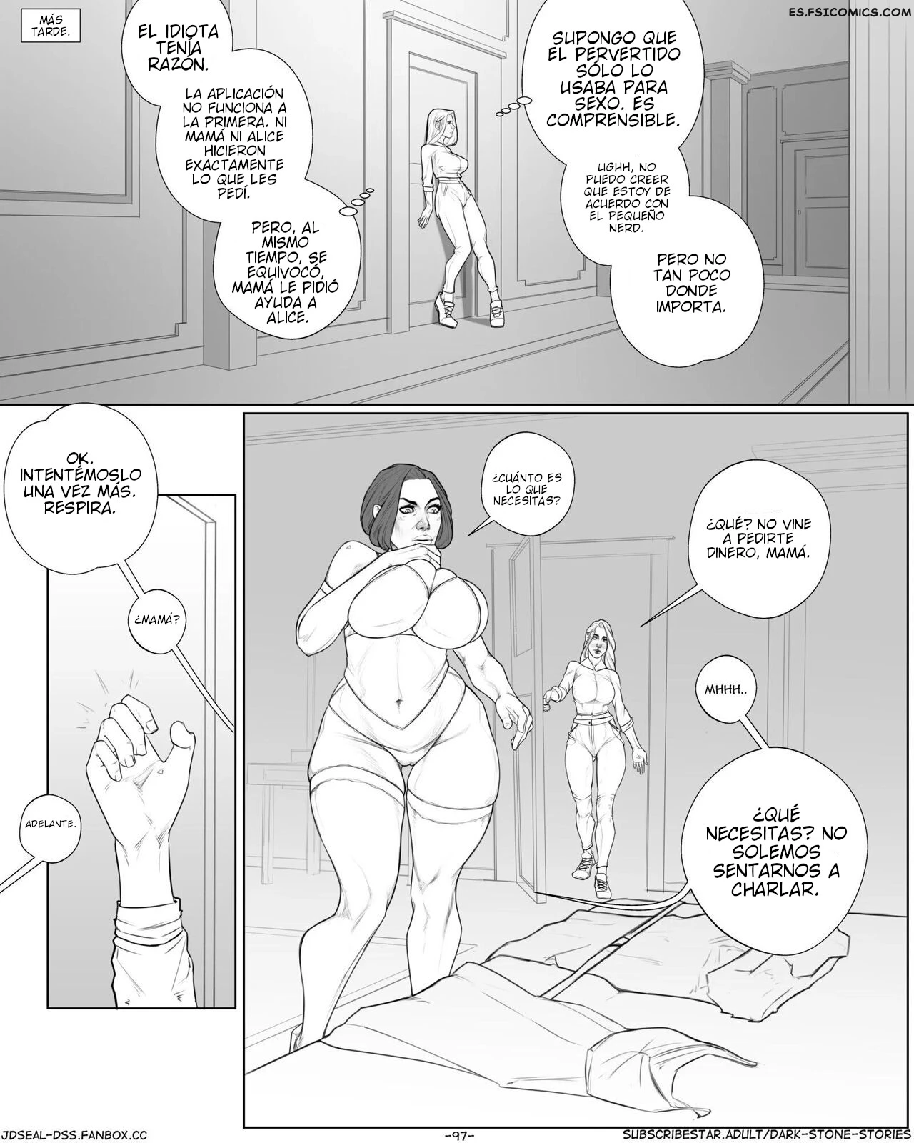 The Snap Capítulo 1 – JDSeal - 98 - FSI Comics the-snap-capitulo-1-jdseal-098