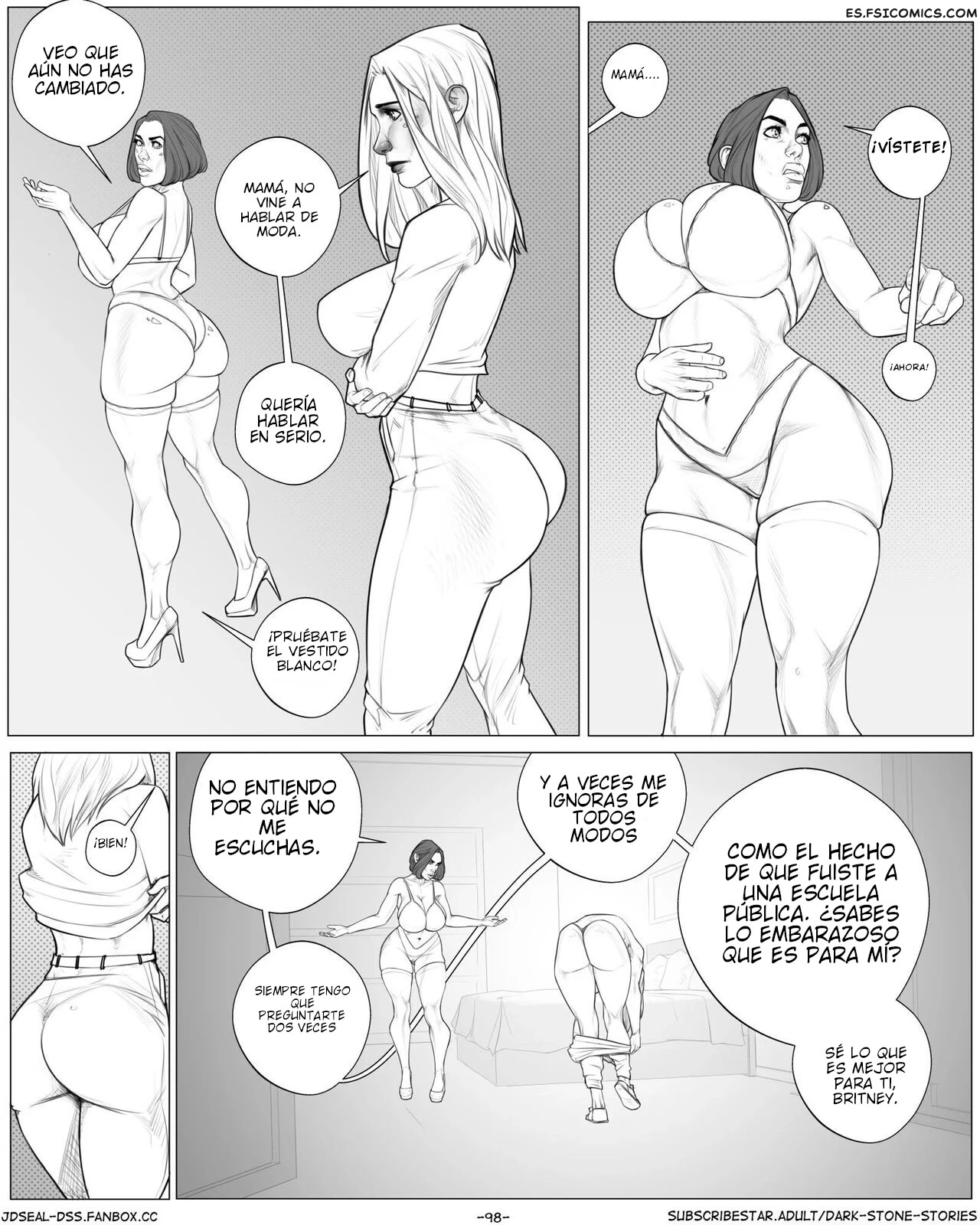 The Snap Capítulo 1 – JDSeal - 99 - FSI Comics the-snap-capitulo-1-jdseal-099