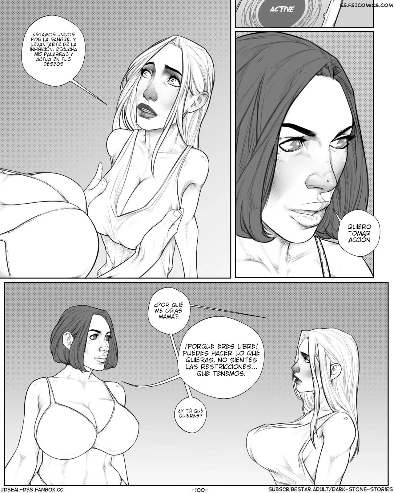 The Snap Capítulo 1 – JDSeal - 101 - FSI Comics the-snap-capitulo-1-jdseal-101