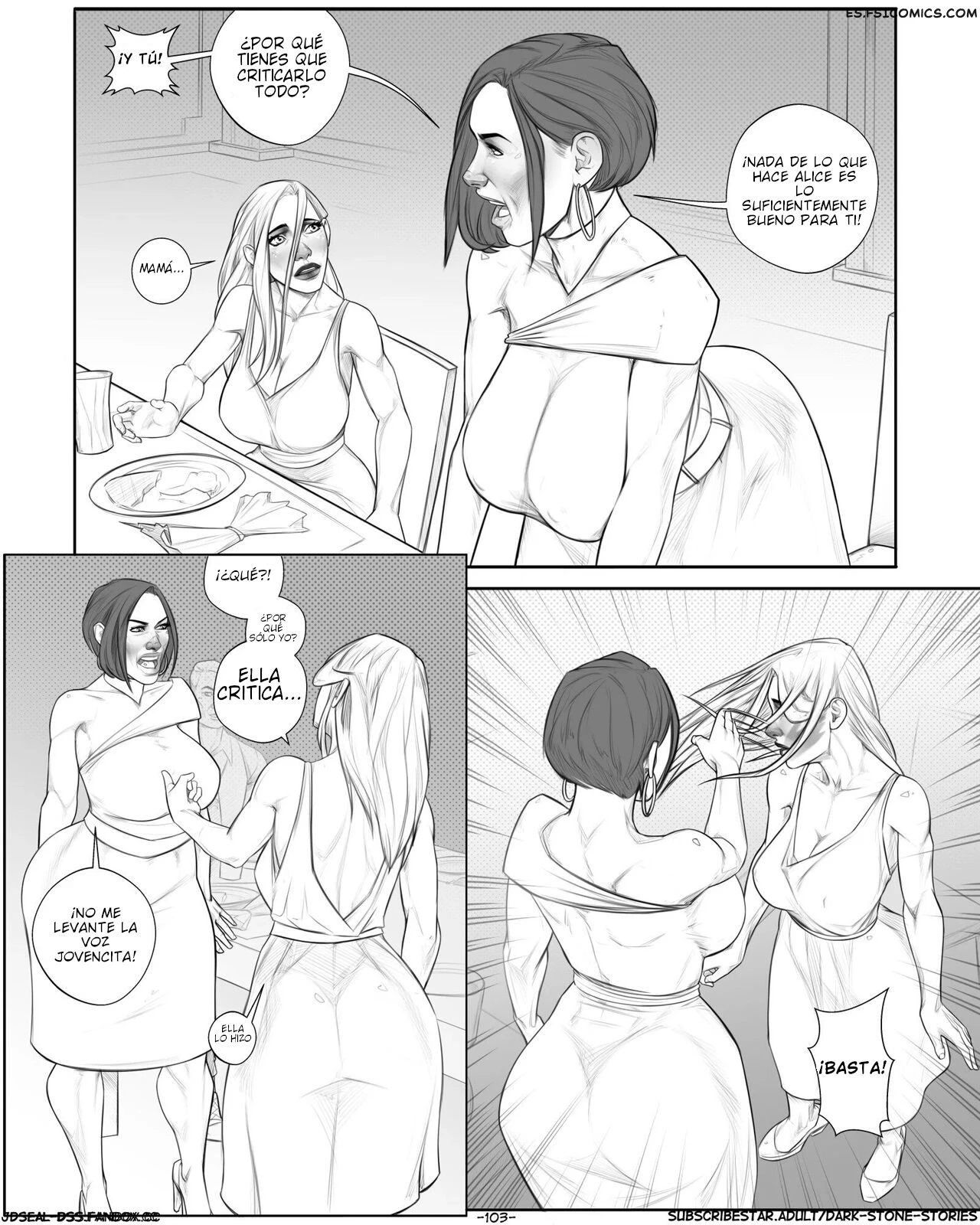 The Snap Capítulo 1 – JDSeal - 104 - FSI Comics the-snap-capitulo-1-jdseal-104