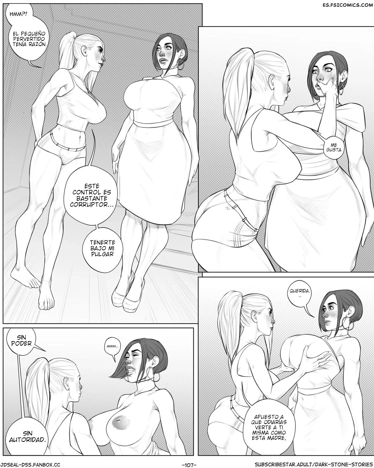 The Snap Capítulo 1 – JDSeal - 108 - FSI Comics the-snap-capitulo-1-jdseal-108