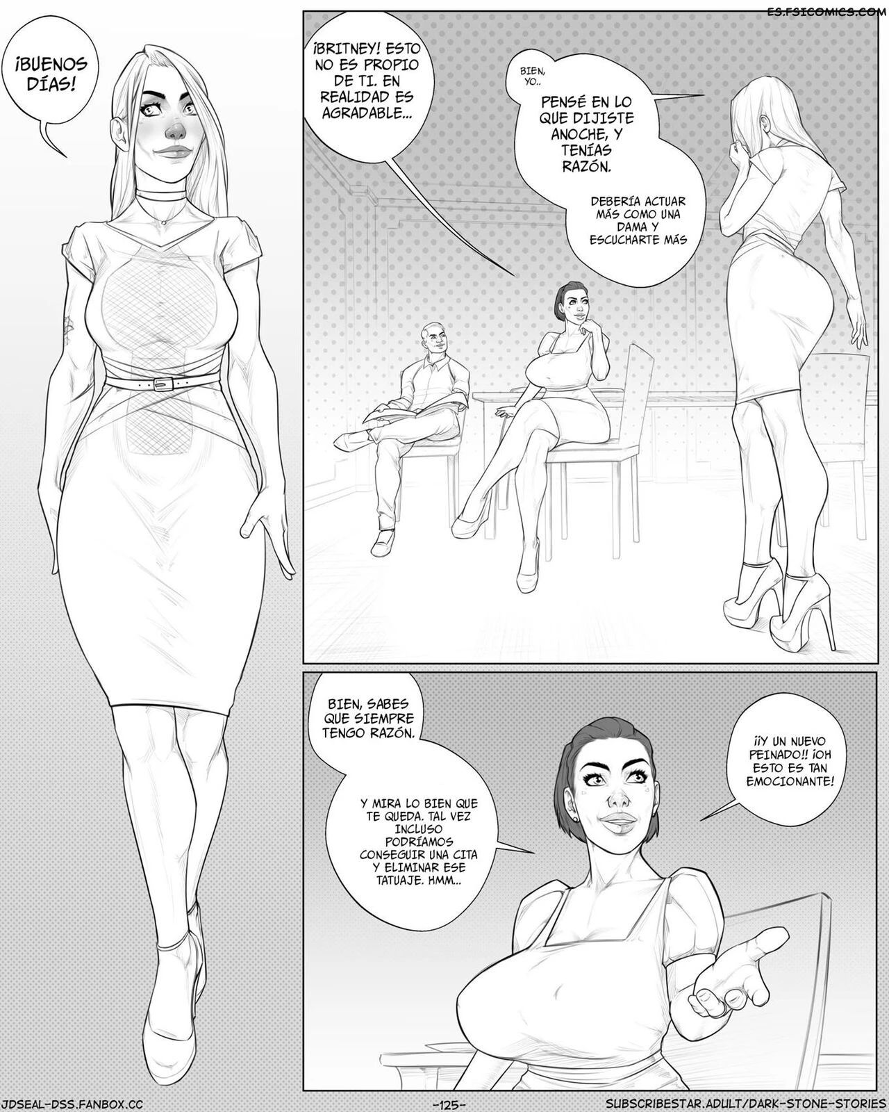 The Snap Capítulo 1 – JDSeal - 126 - FSI Comics the-snap-capitulo-1-jdseal-126