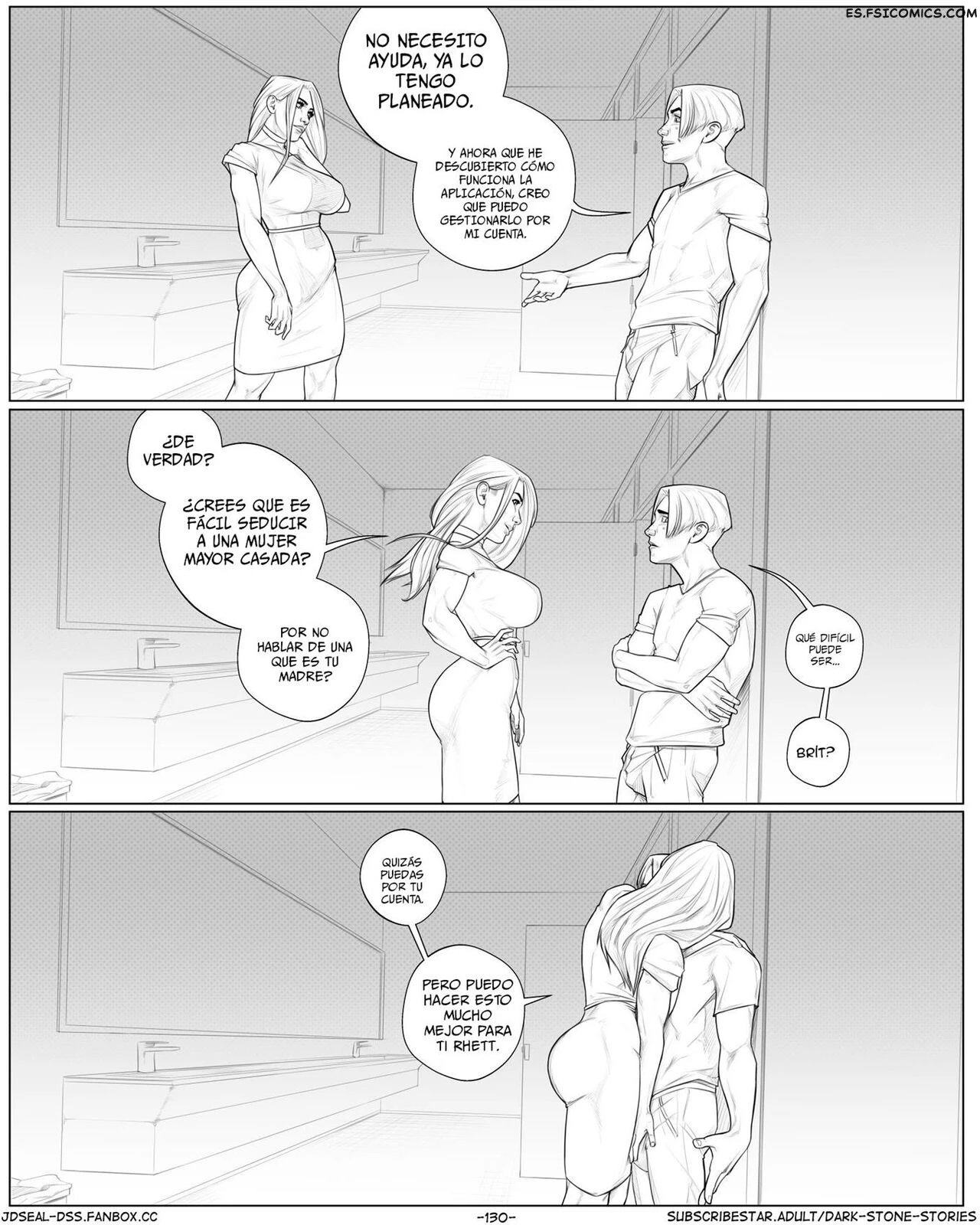 The Snap Capítulo 1 – JDSeal - 131 - FSI Comics the-snap-capitulo-1-jdseal-131