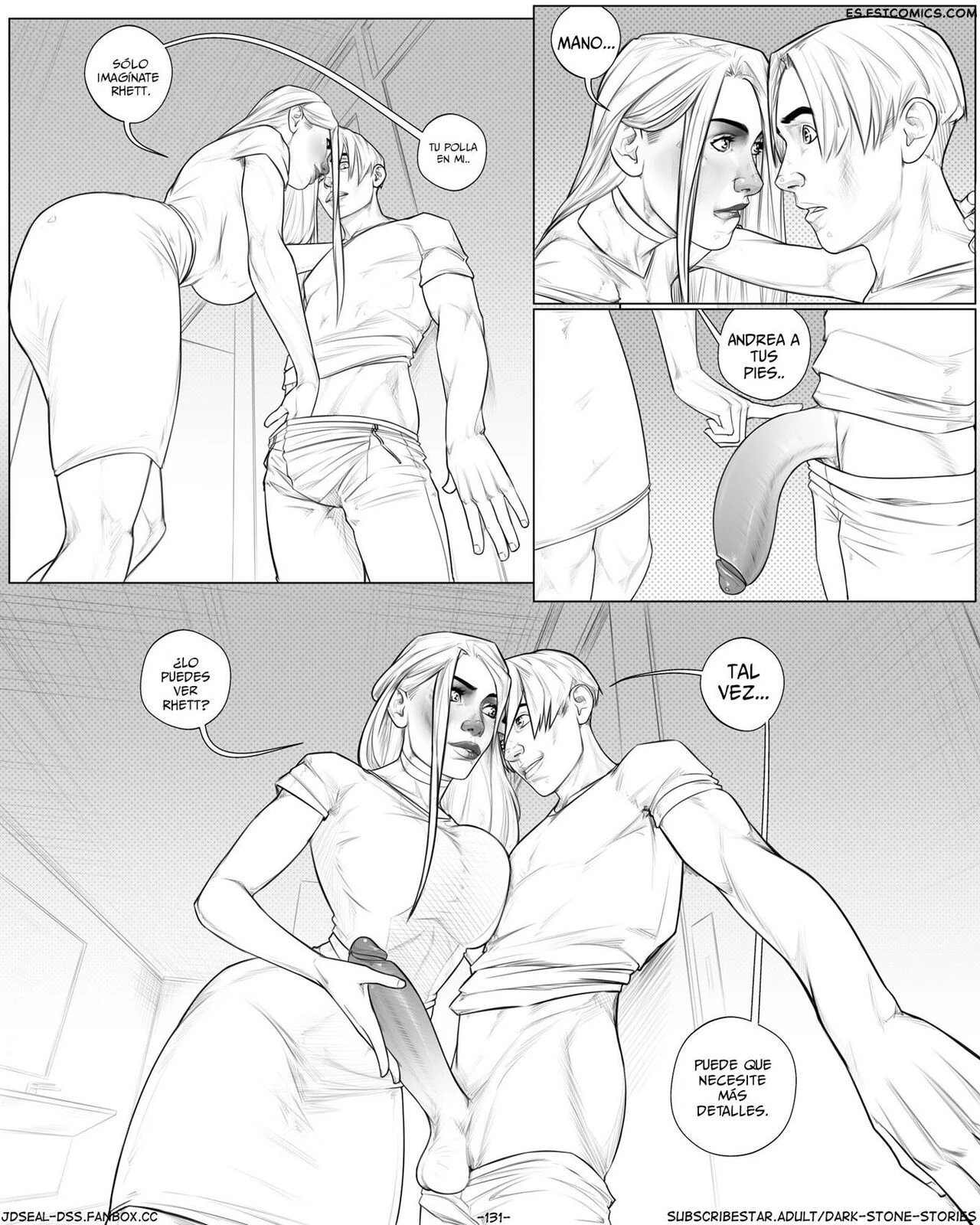The Snap Capítulo 1 – JDSeal - 132 - FSI Comics the-snap-capitulo-1-jdseal-132
