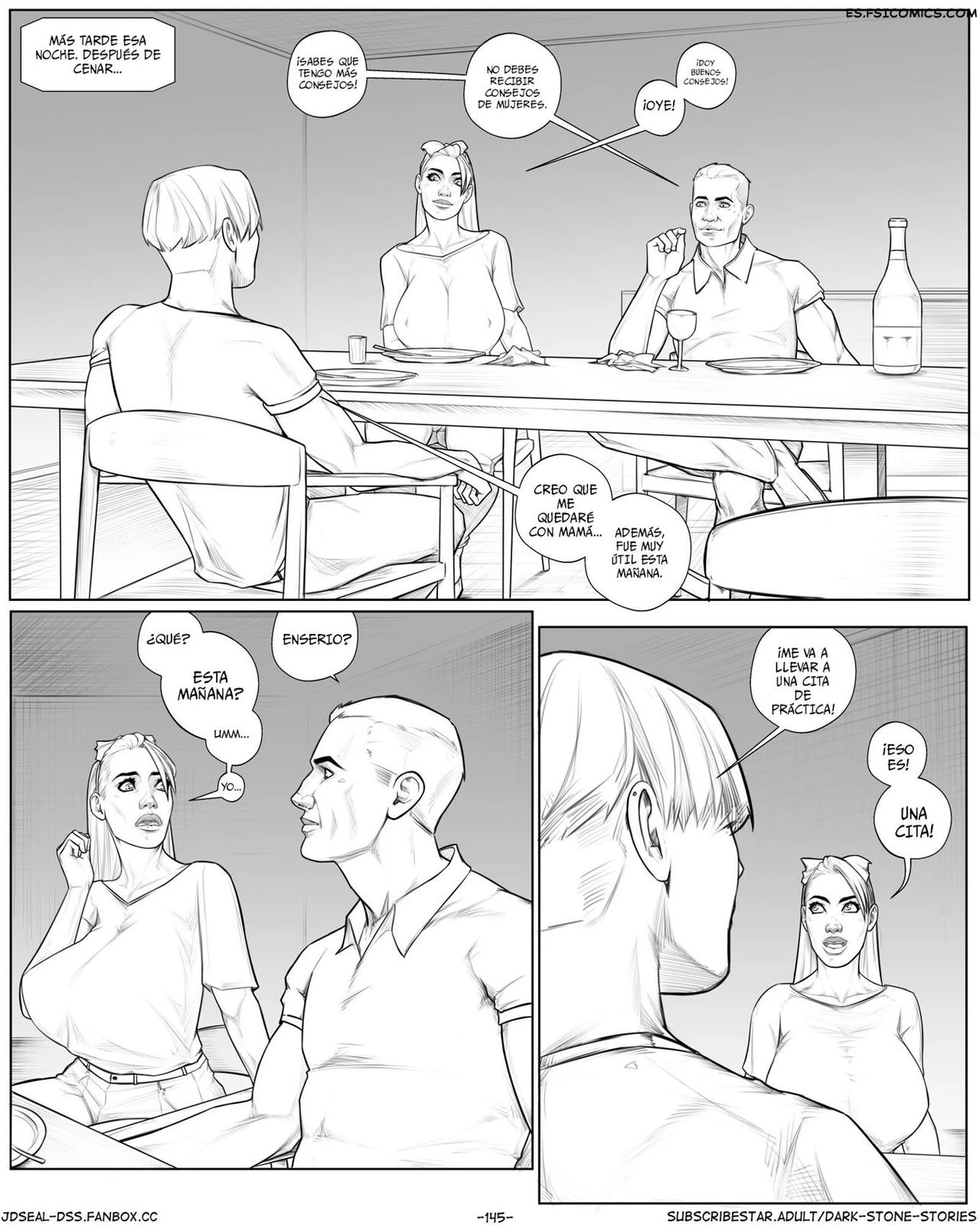 The Snap Capítulo 1 – JDSeal - 147 - FSI Comics the-snap-capitulo-1-jdseal-147