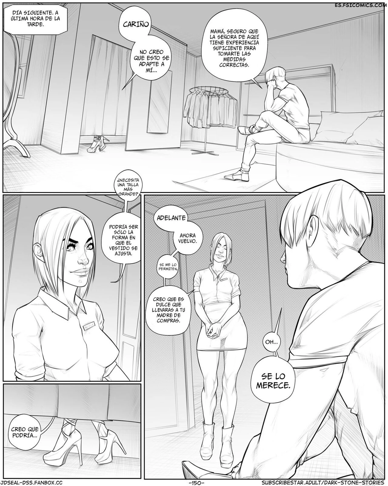 The Snap Capítulo 1 – JDSeal - 152 - FSI Comics the-snap-capitulo-1-jdseal-152