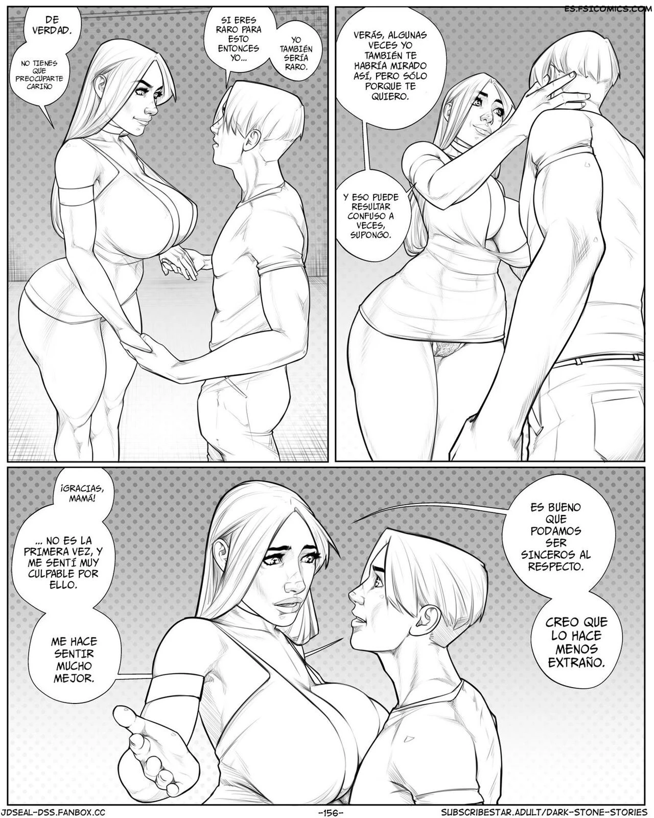 The Snap Capítulo 1 – JDSeal - 158 - FSI Comics the-snap-capitulo-1-jdseal-158