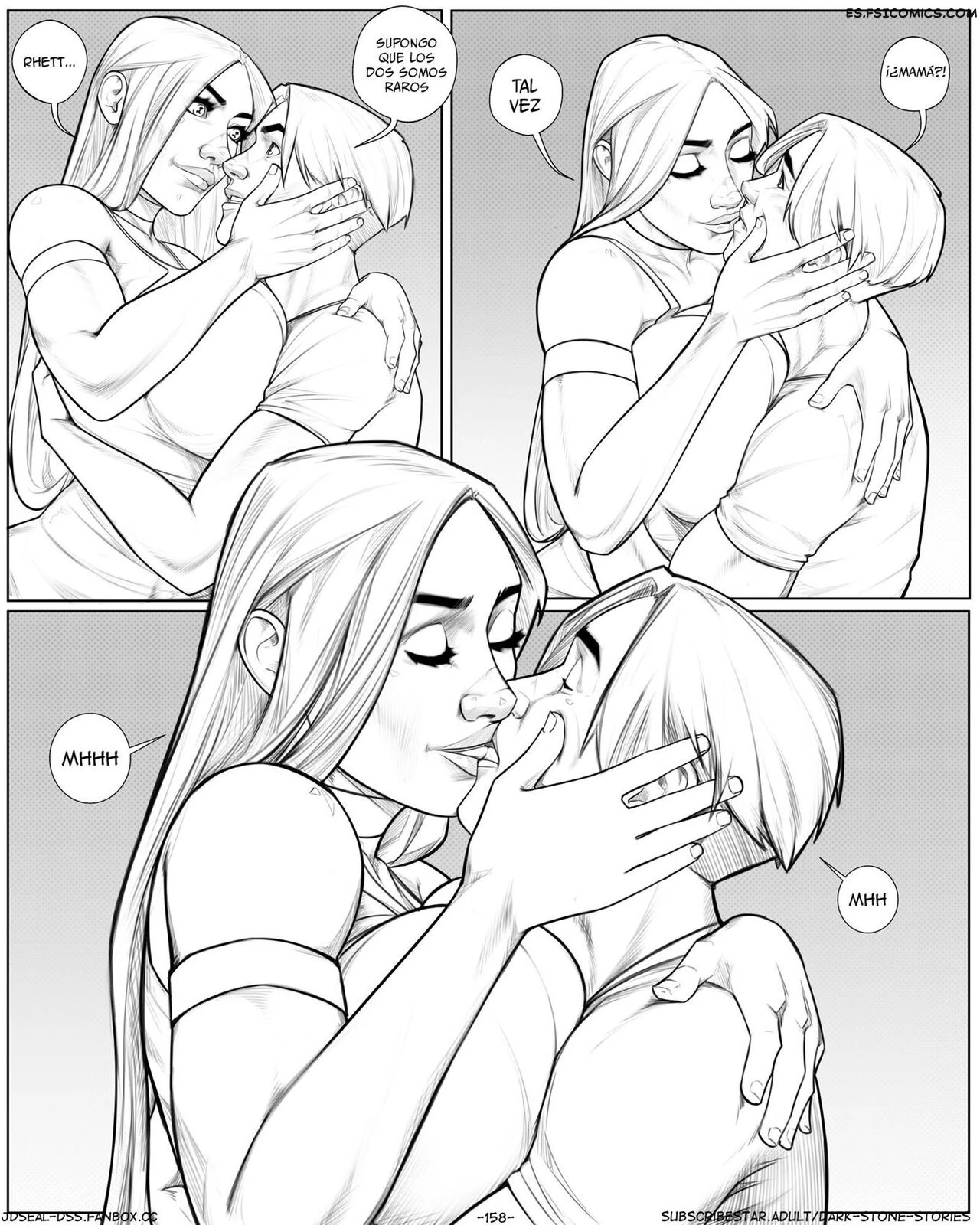 The Snap Capítulo 1 – JDSeal - 160 - FSI Comics the-snap-capitulo-1-jdseal-160