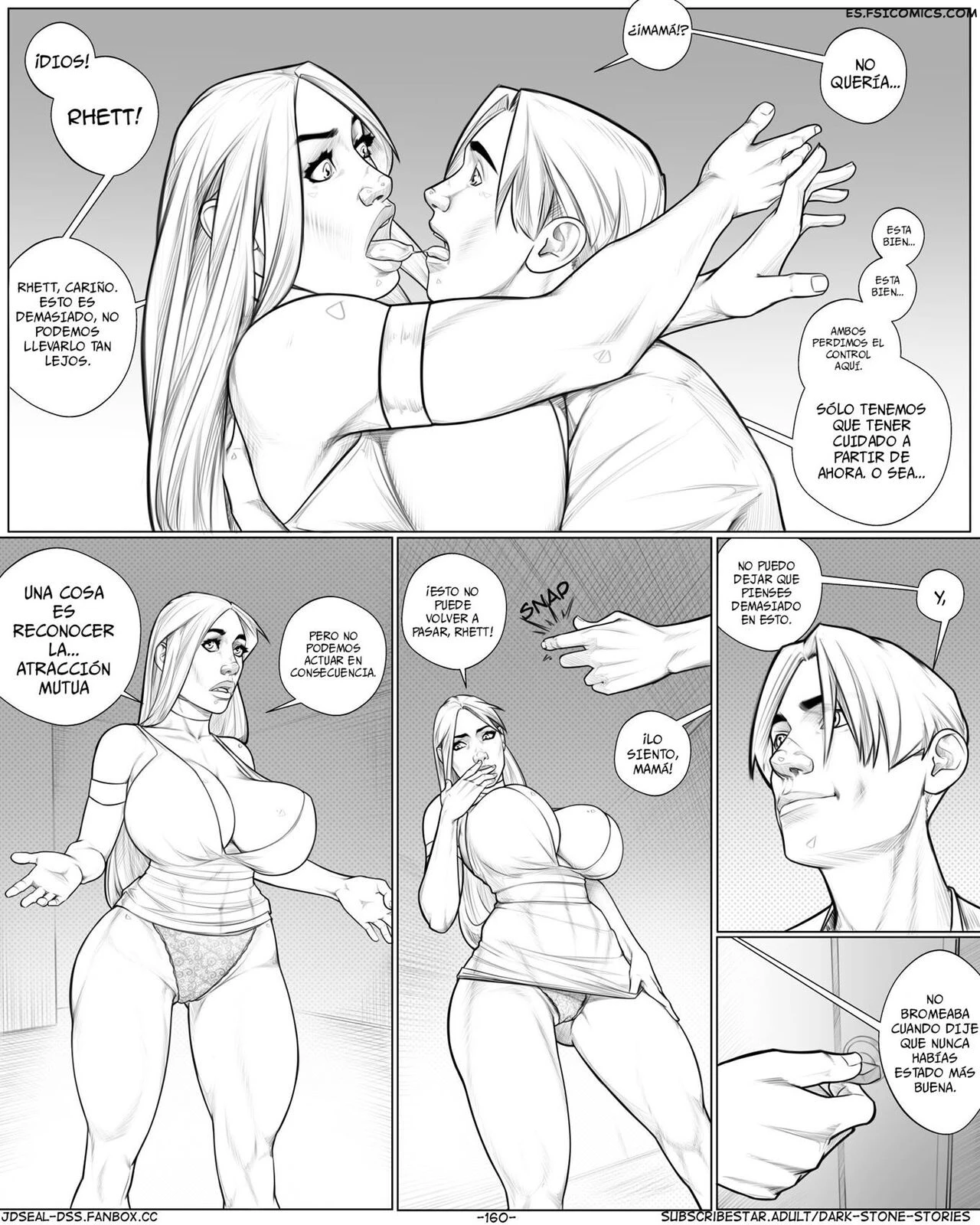 The Snap Capítulo 1 – JDSeal - 162 - FSI Comics the-snap-capitulo-1-jdseal-162