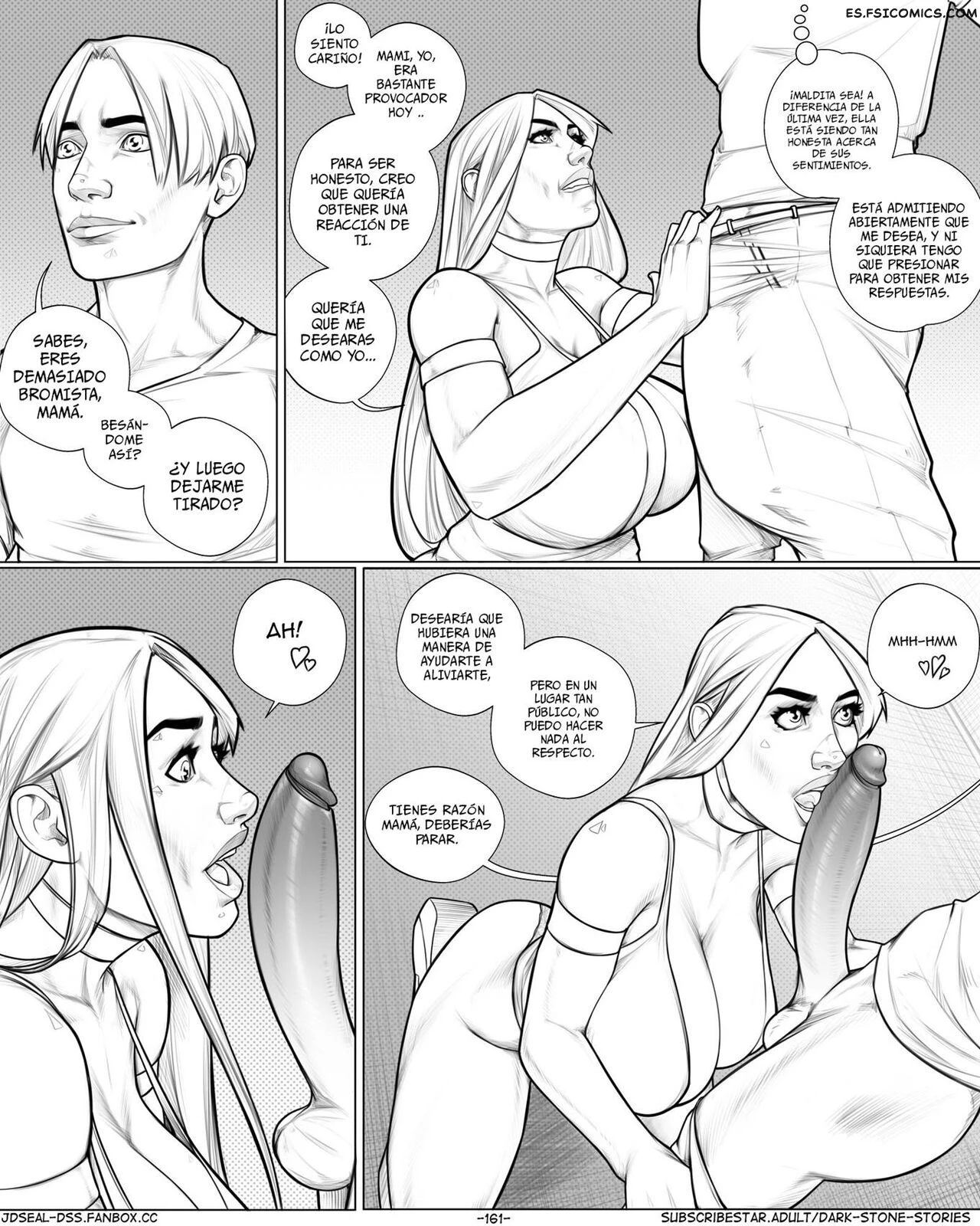 The Snap Capítulo 1 – JDSeal - 163 - FSI Comics the-snap-capitulo-1-jdseal-163