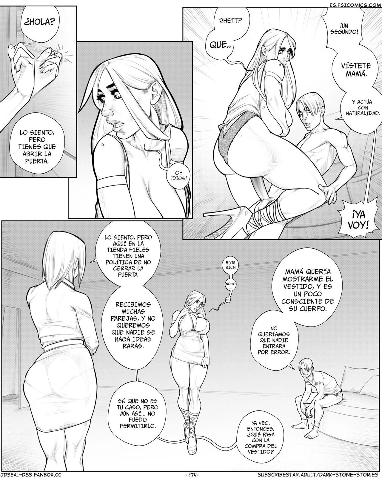 The Snap Capítulo 1 – JDSeal - 176 - FSI Comics the-snap-capitulo-1-jdseal-176