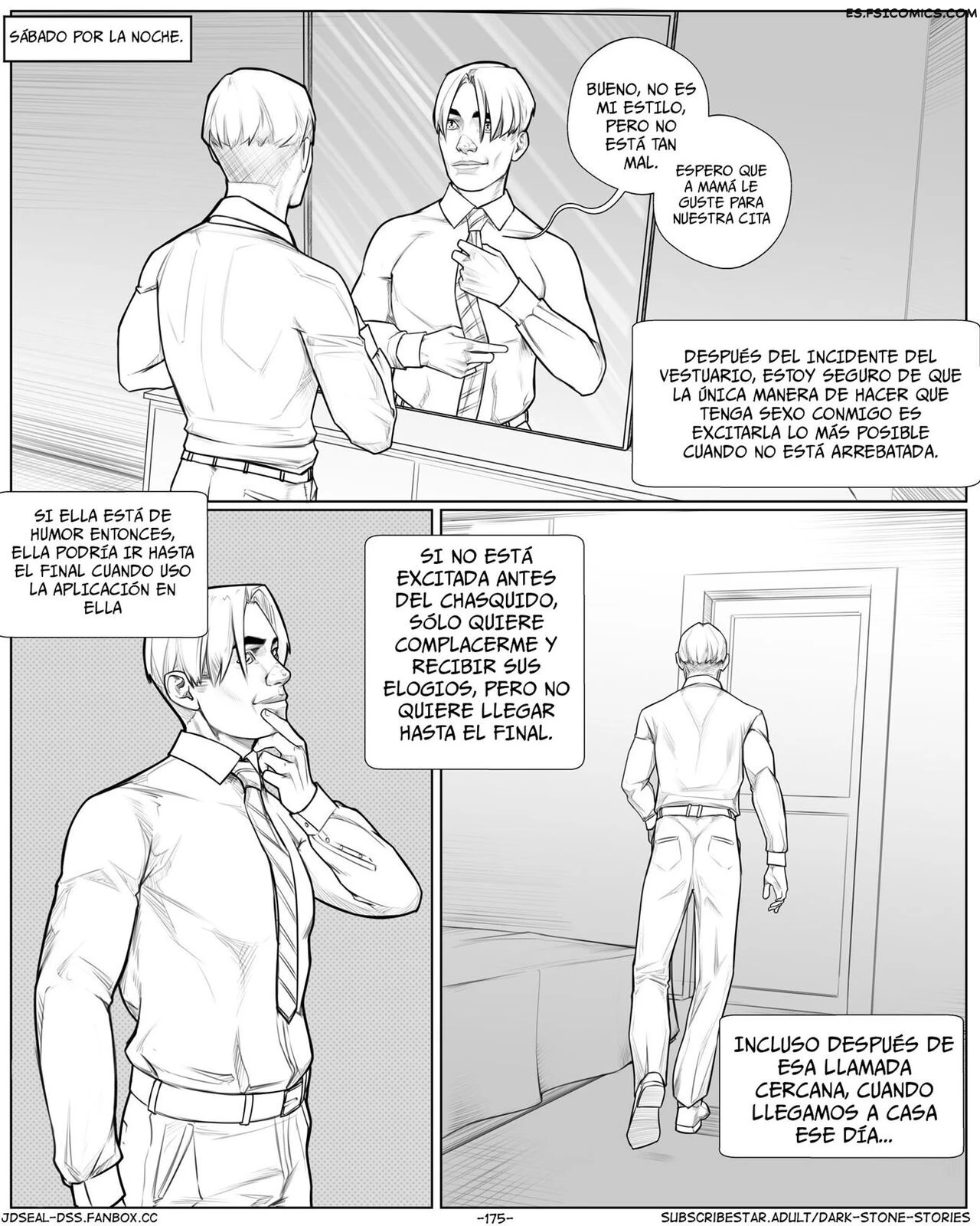 The Snap Capítulo 1 – JDSeal - 177 - FSI Comics the-snap-capitulo-1-jdseal-177