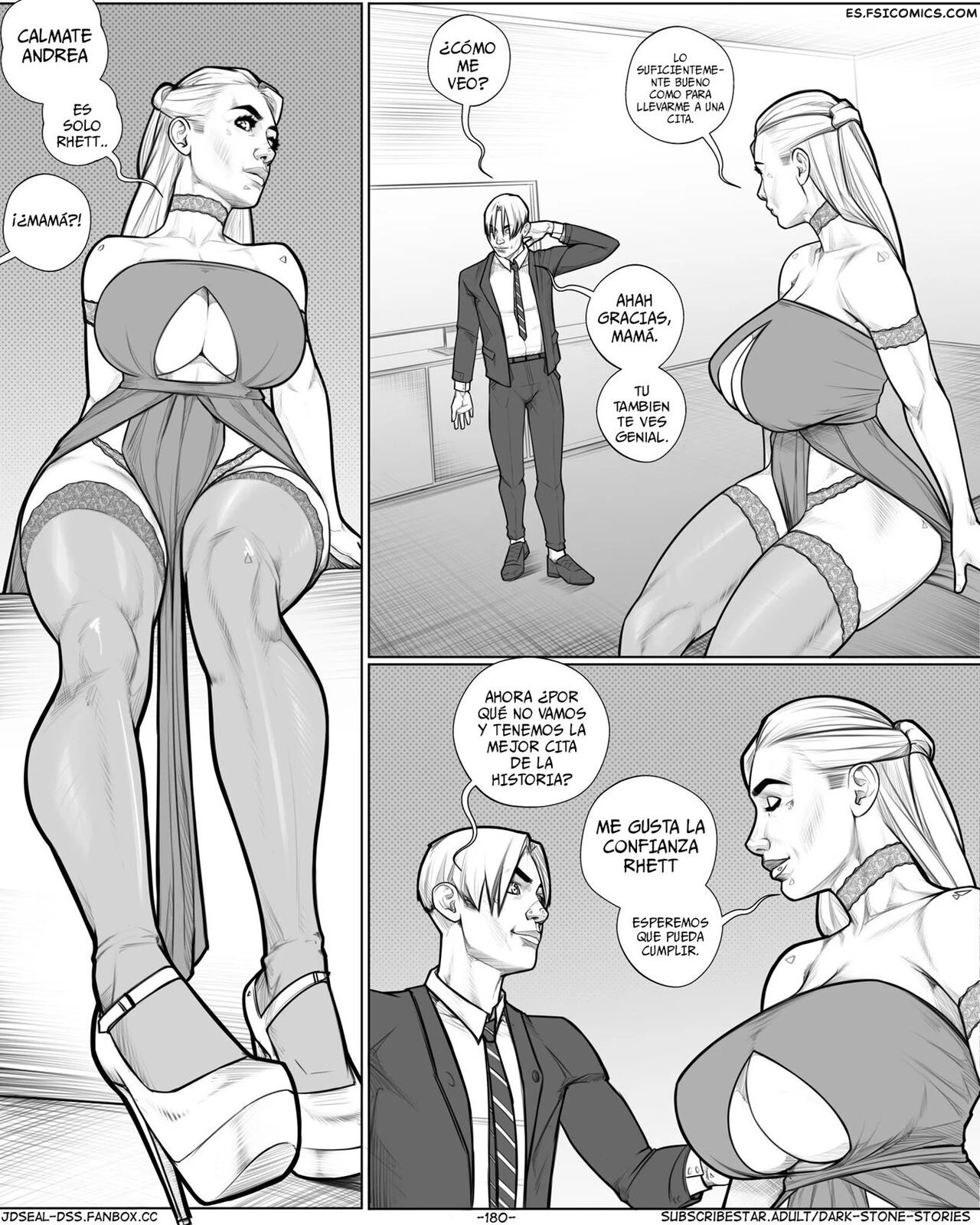 The Snap Capítulo 1 – JDSeal - 182 - FSI Comics the-snap-capitulo-1-jdseal-182