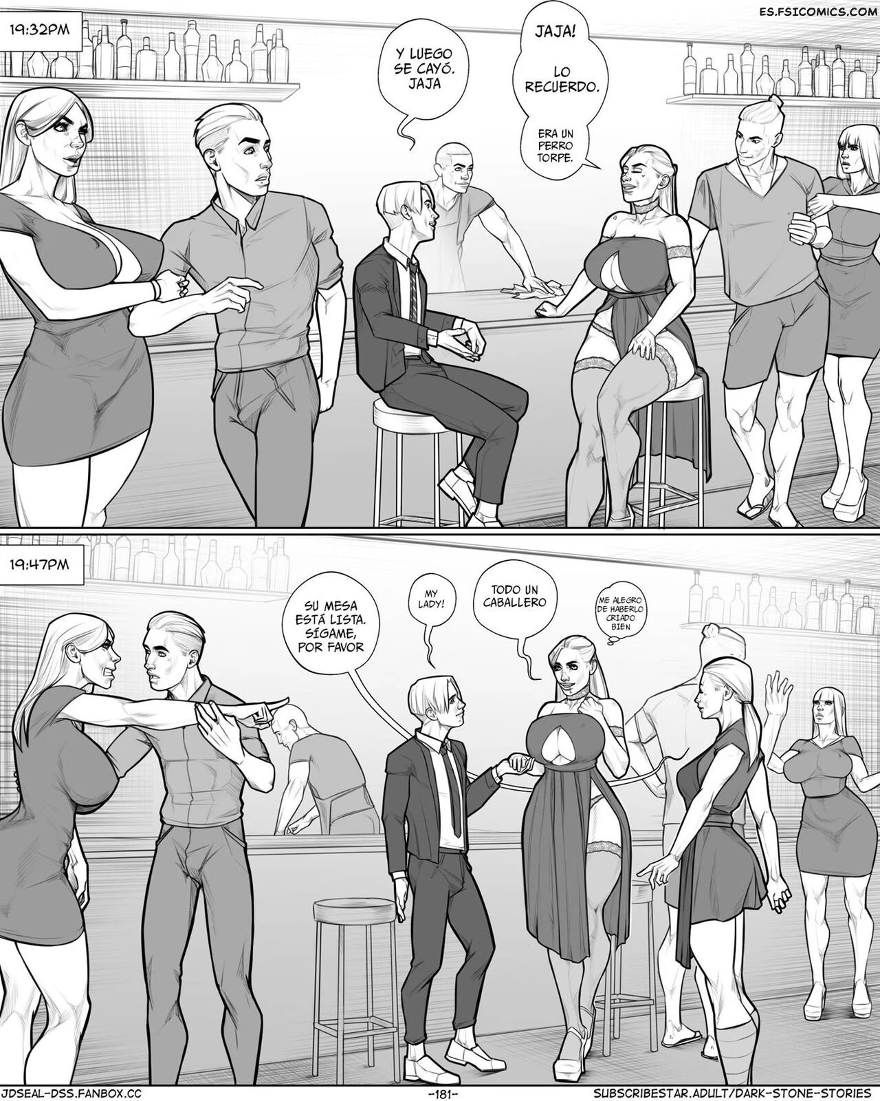 The Snap Capítulo 1 – JDSeal - 183 - FSI Comics the-snap-capitulo-1-jdseal-183