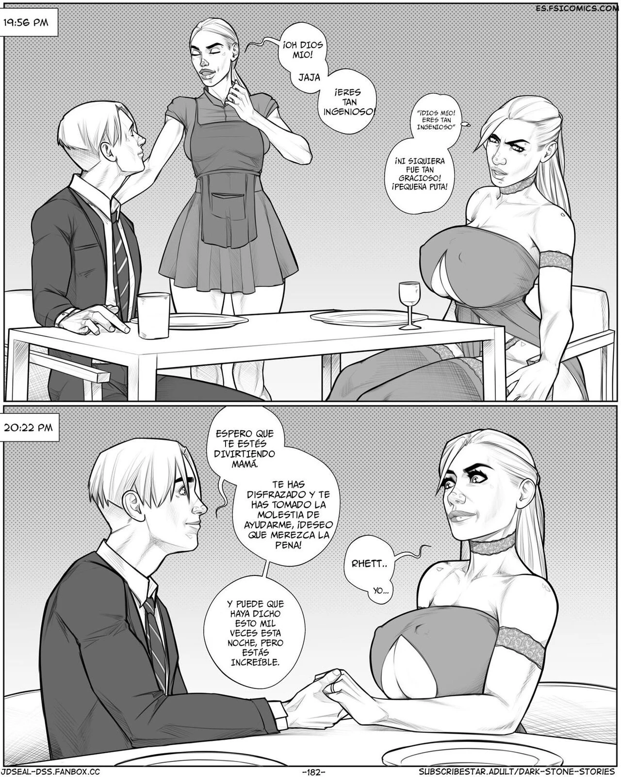 The Snap Capítulo 1 – JDSeal - 184 - FSI Comics the-snap-capitulo-1-jdseal-184