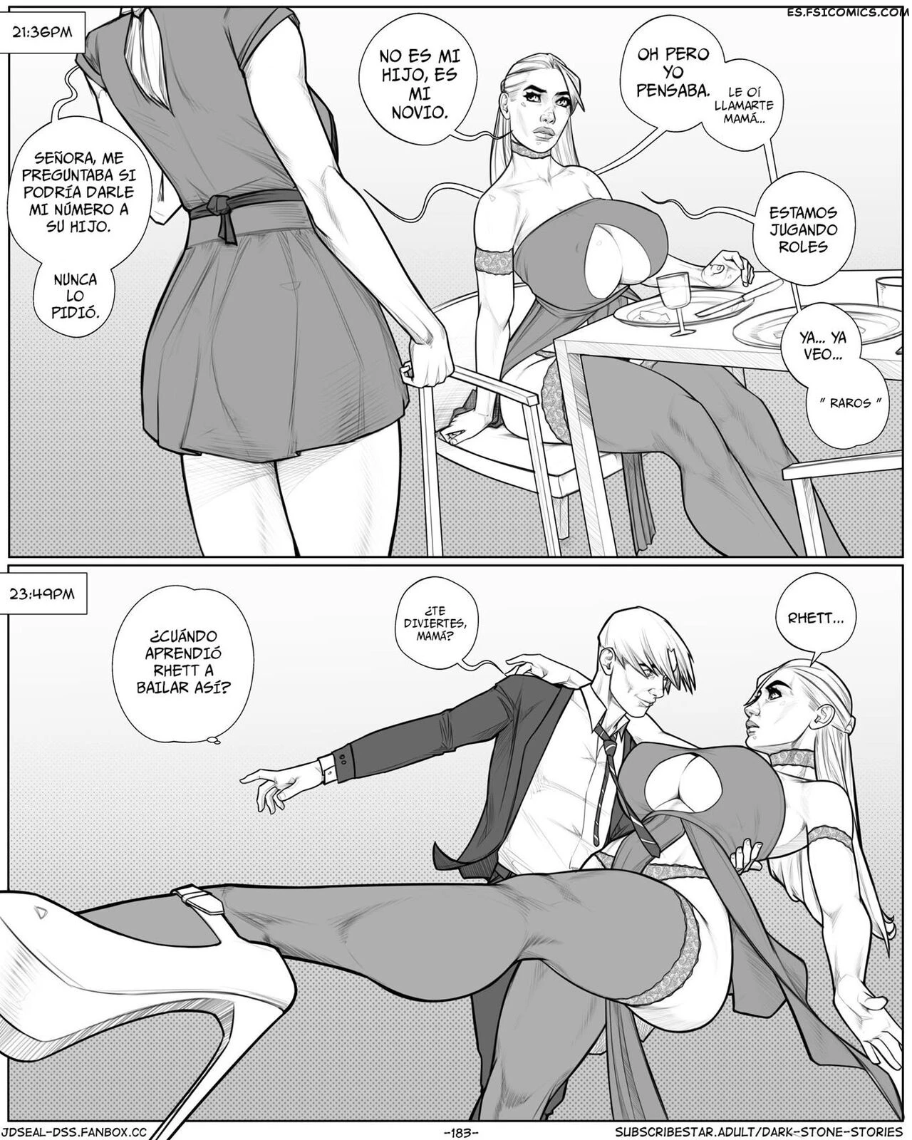 The Snap Capítulo 1 – JDSeal - 185 - FSI Comics the-snap-capitulo-1-jdseal-185