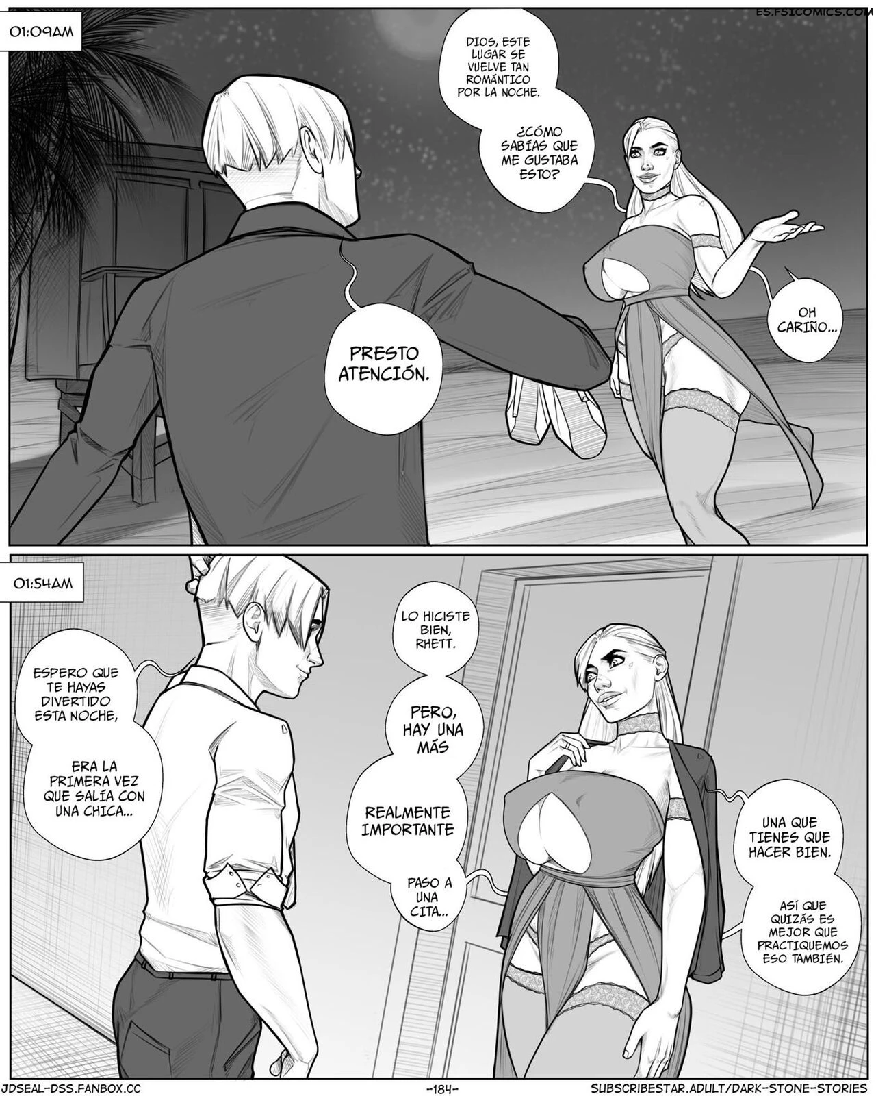 The Snap Capítulo 1 – JDSeal - 186 - FSI Comics the-snap-capitulo-1-jdseal-186