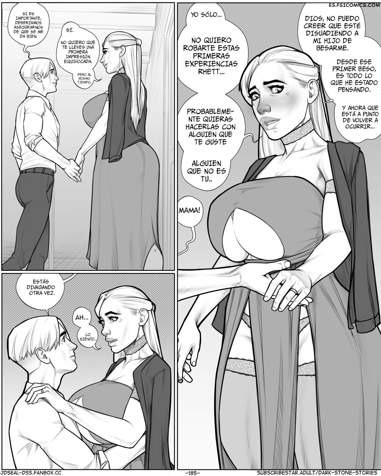 The Snap Capítulo 1 – JDSeal - 187 - FSI Comics the-snap-capitulo-1-jdseal-187